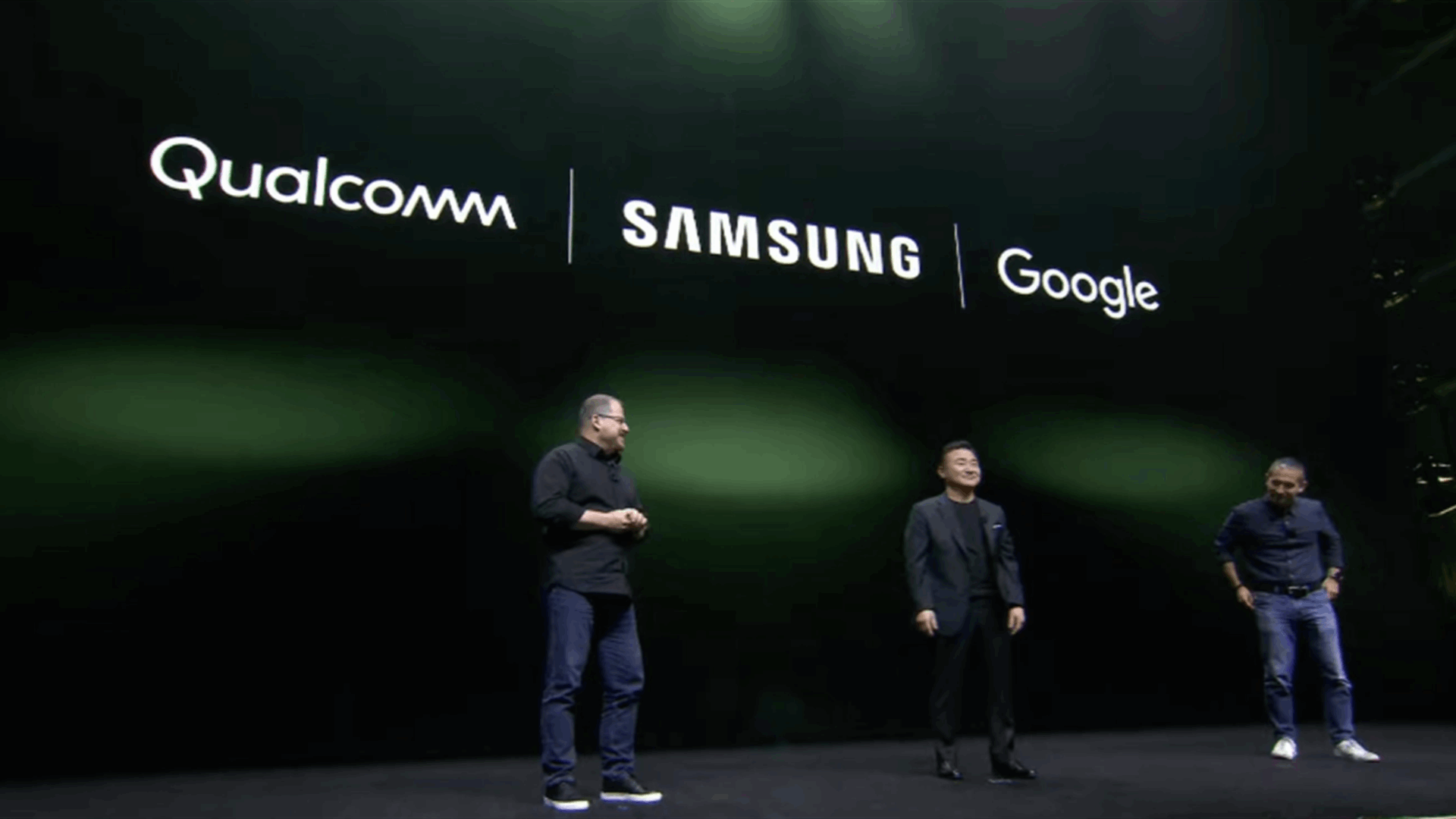 Samsung, Google and Qualcomm are making a mixed reality platform