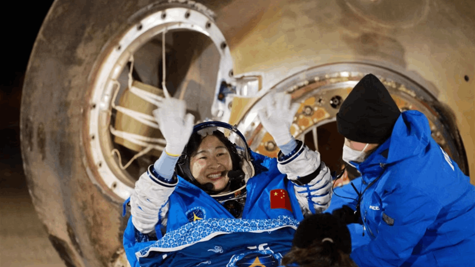 Space power China to build ground stations on Antarctica to support satellites