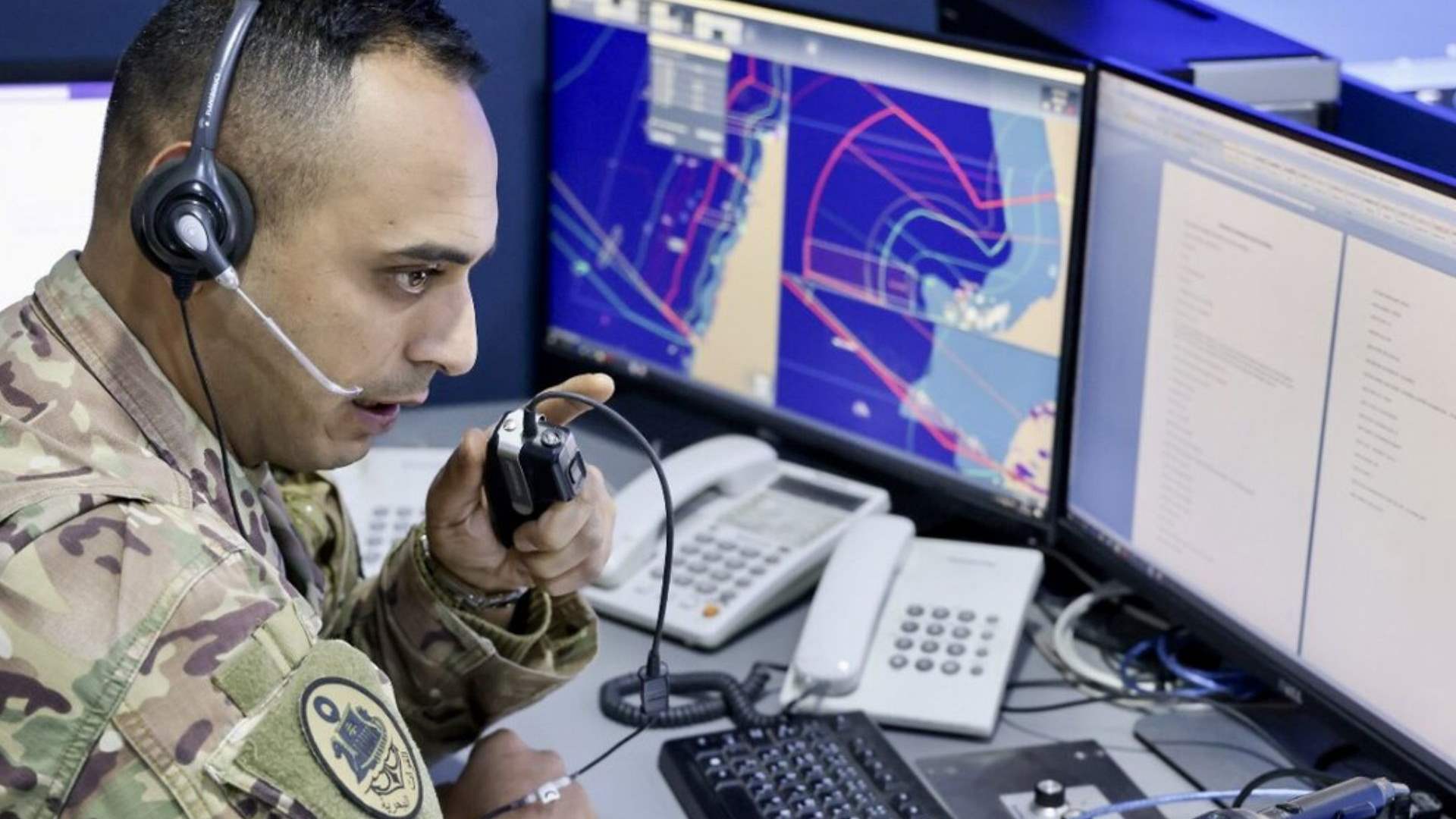 Lebanon extends command over territorial waters