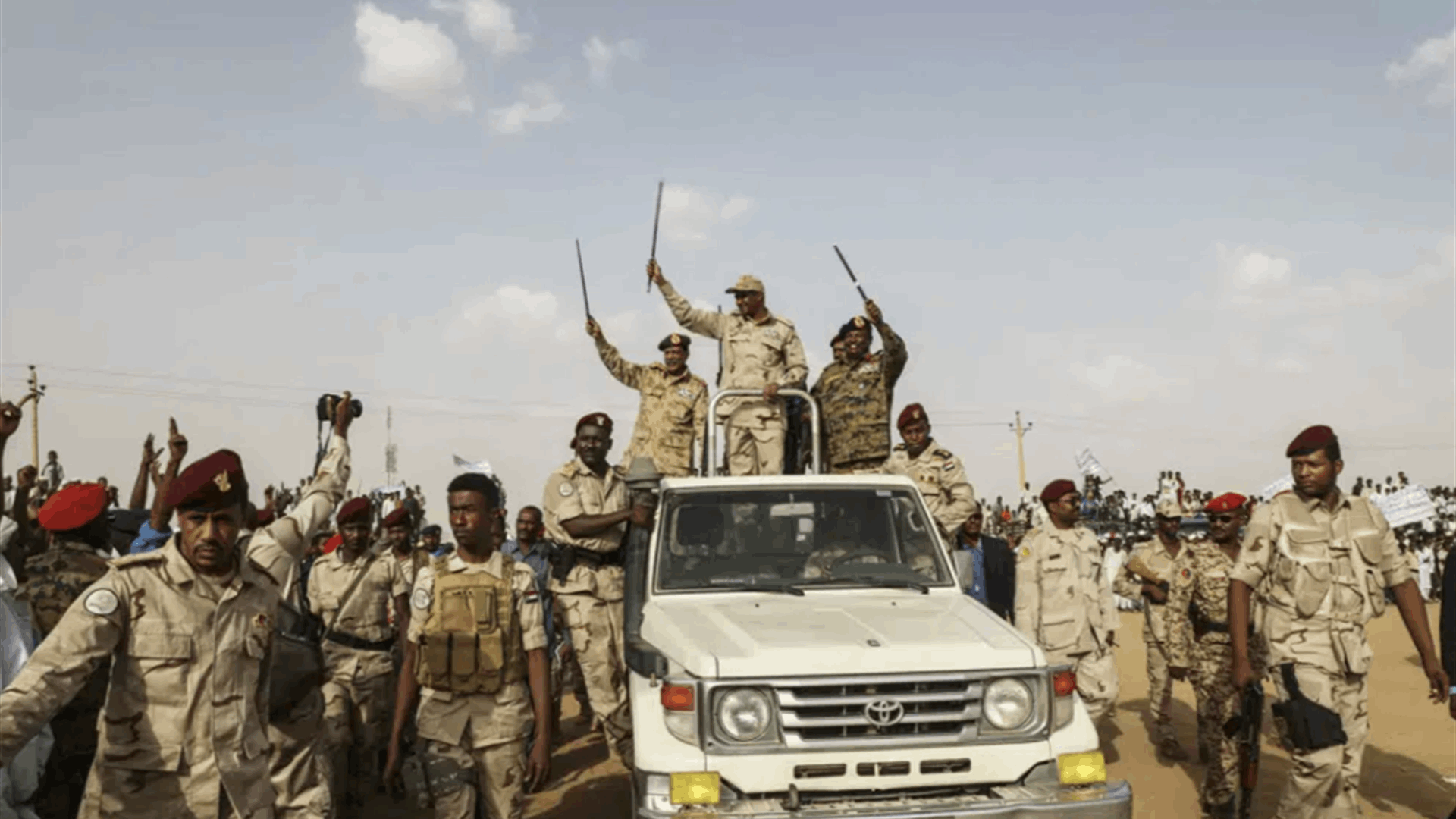 US seeks to expel Russian mercenaries from Sudan, Libya