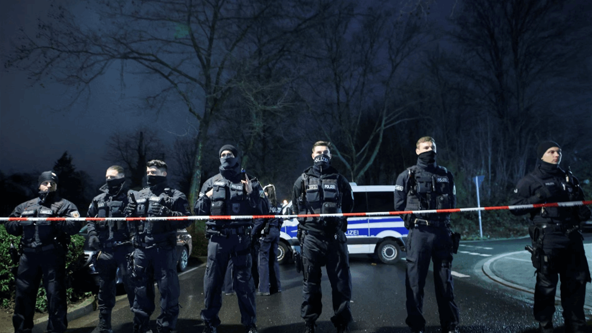 Children hit by train in Germany, one killed