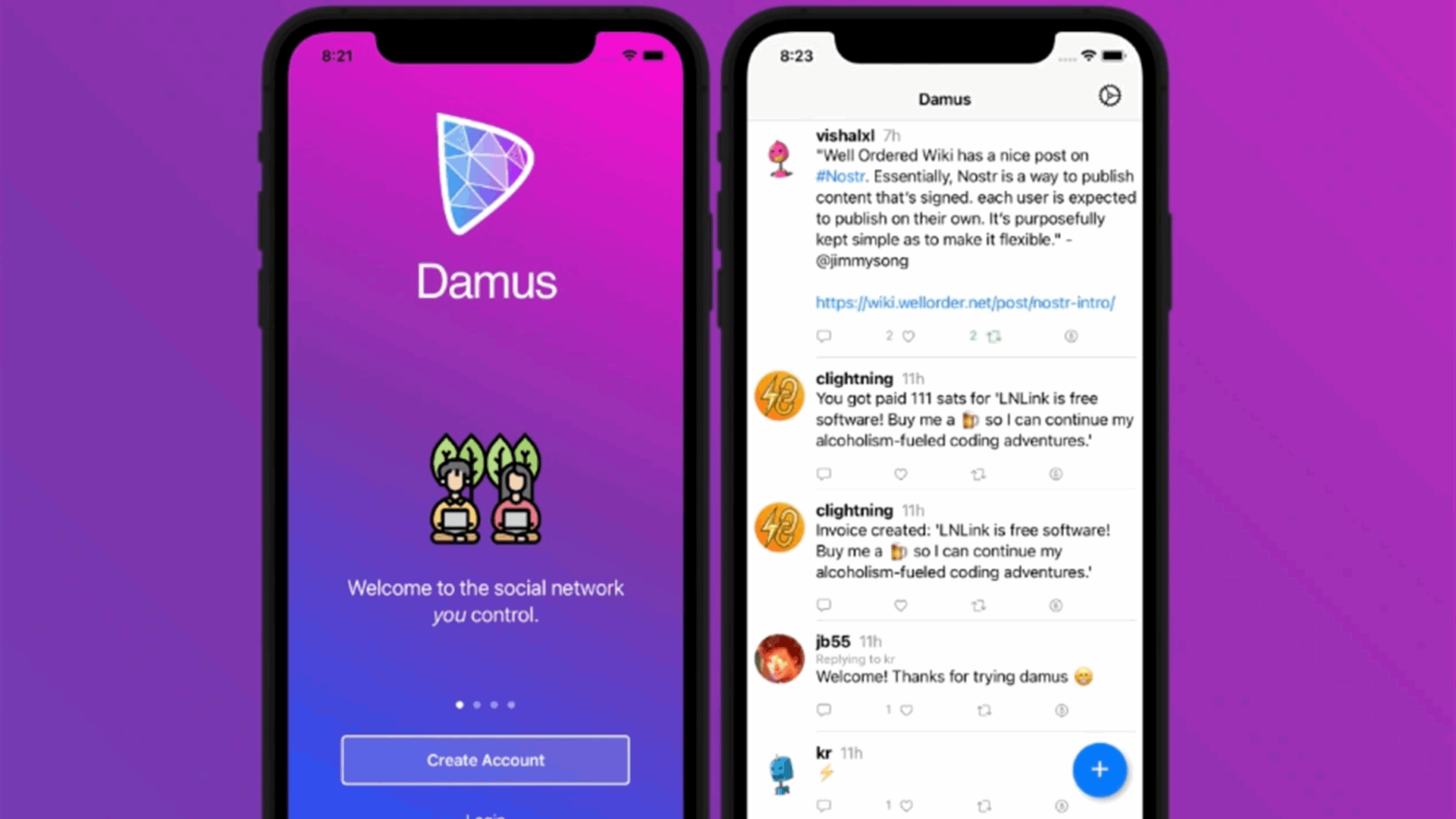 Damus pulled from Apple’s App Store in China after two days