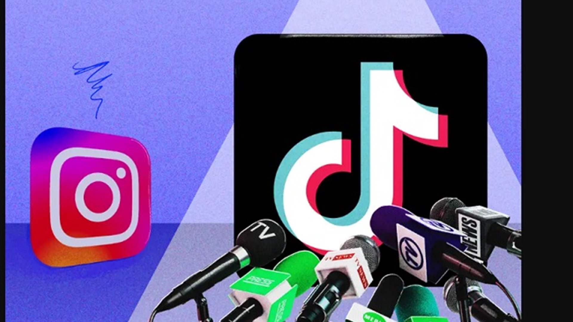 حفلة في المكسيك تكرّم أفضل مؤثرين عبر تيك توك