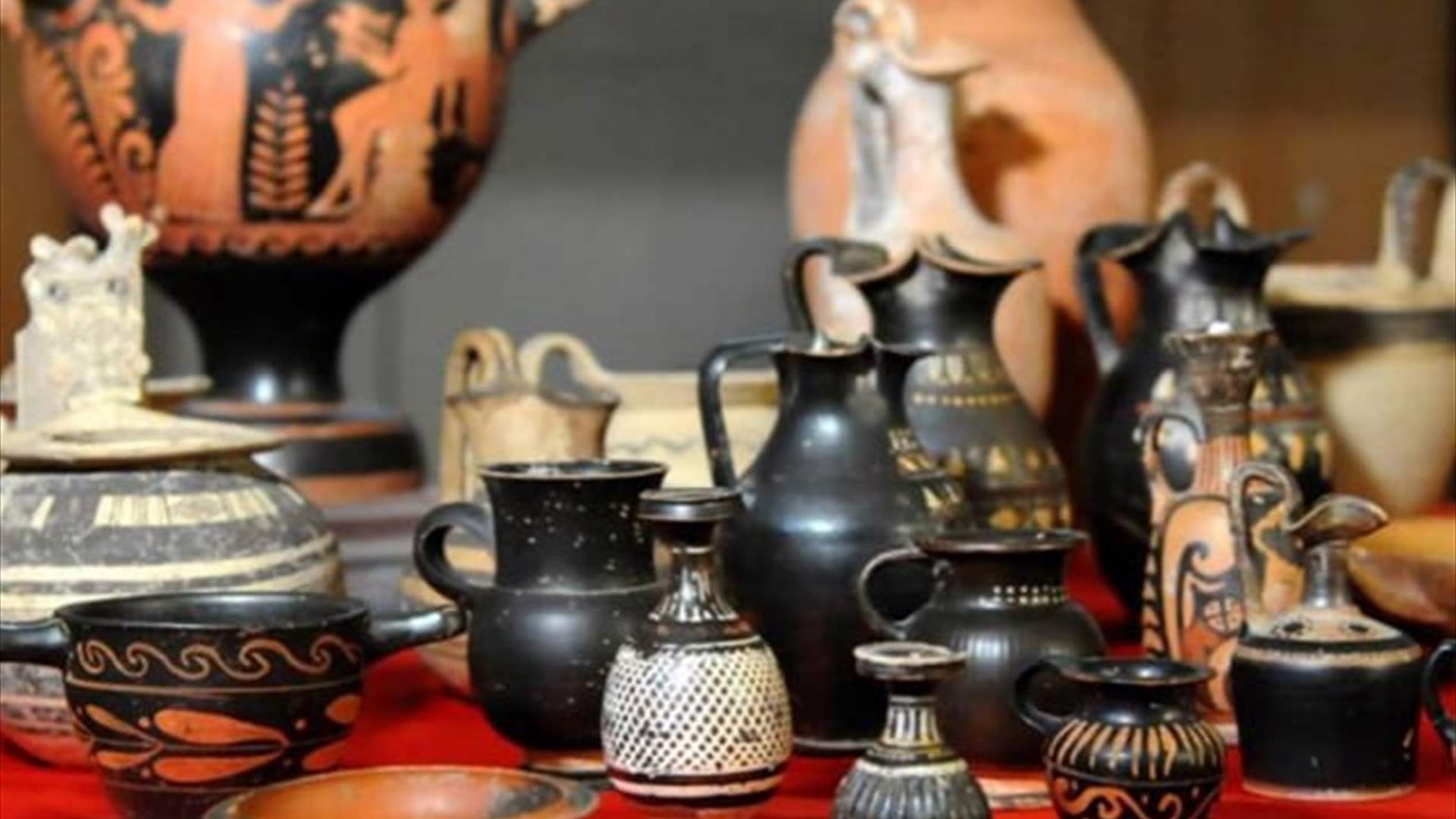 نيويورك تعيد 14 قطعة أثرية مسروقة إلى إيطاليا