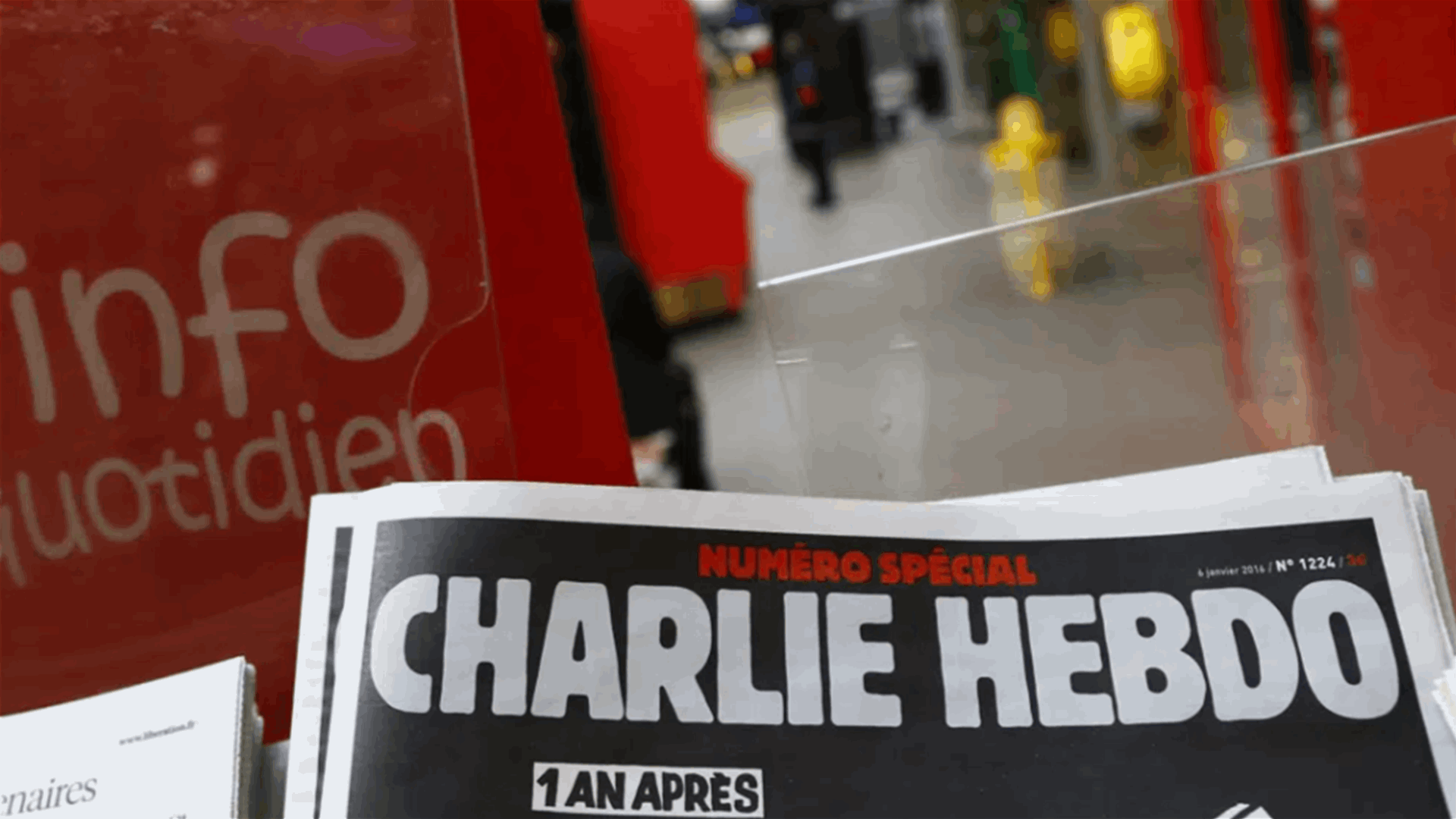 Microsoft: Iran unit behind Charlie Hebdo hack-and-leak op