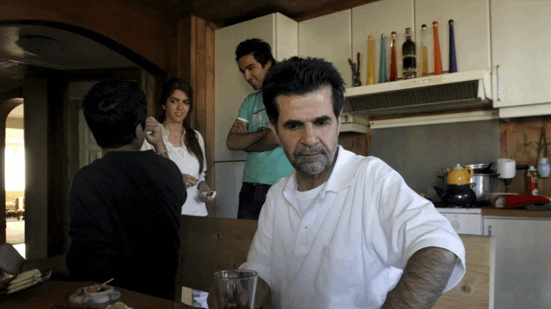 Iranian director freed on bail after going on hunger strike