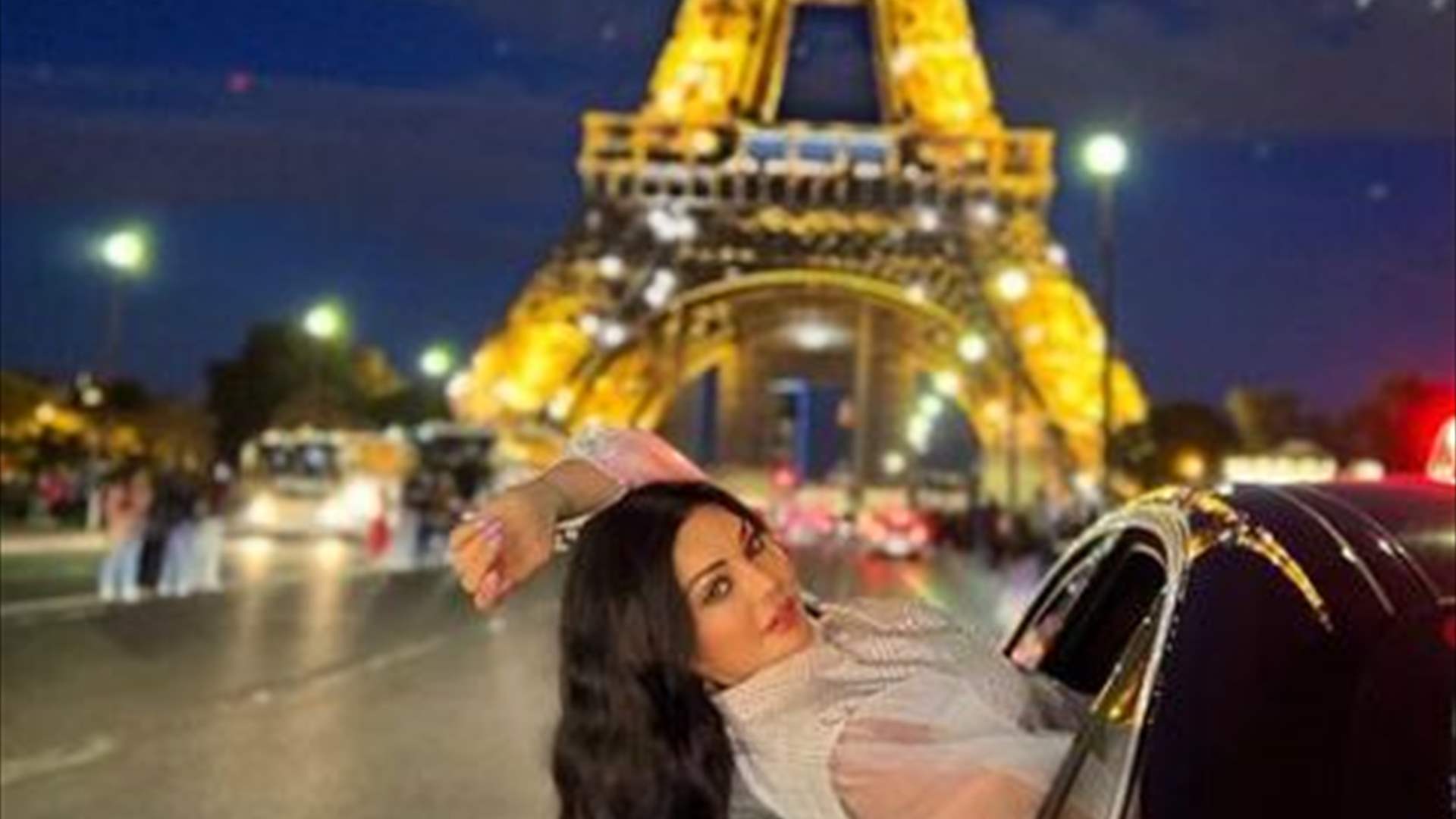 برومو "رمسيس باريس" يشعل حماس الجمهور... هيفاء وهبي نجمة عيد الفطر بفيلمٍ كوميدي جديد!