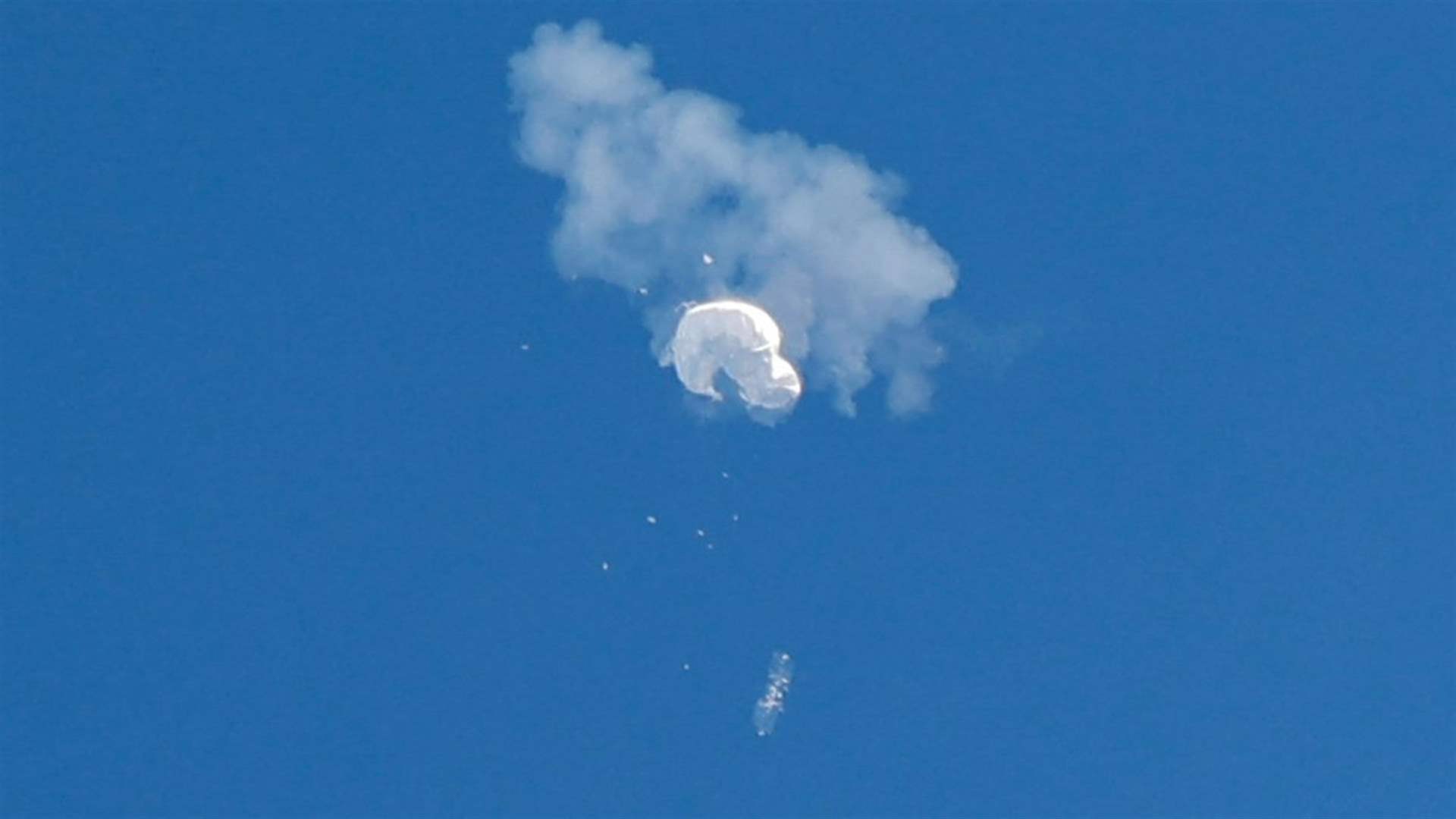 China fumes after US pops its balloon, warns of possible ‘responses’ to ‘clear overreaction’