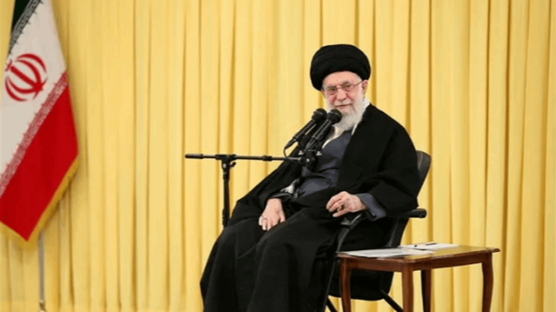 Iran&#39;s supreme leader issues pardon for &#39;tens of thousands&#39; of prisoners - IRNA