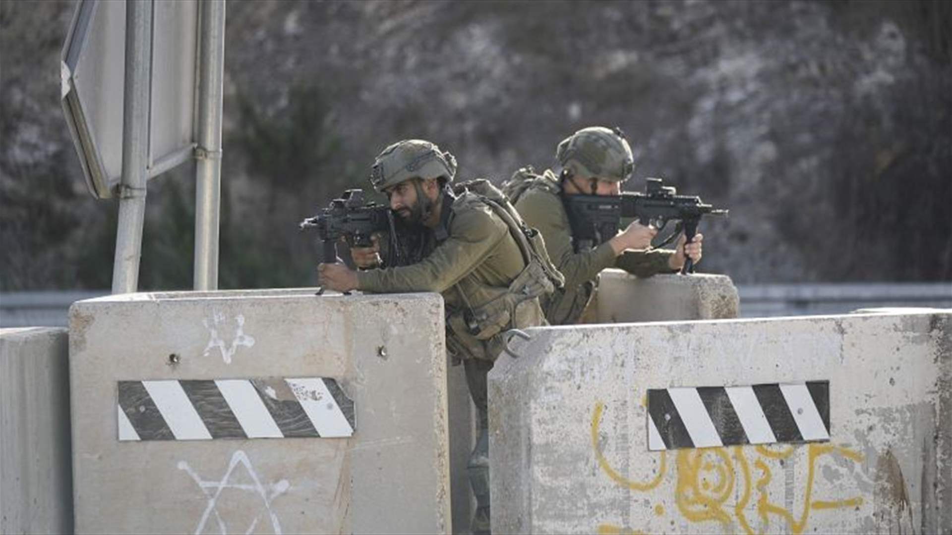 الجيش الإسرائيلي يعلن قتل عدد من المسلحين خلال عملية في أريحا