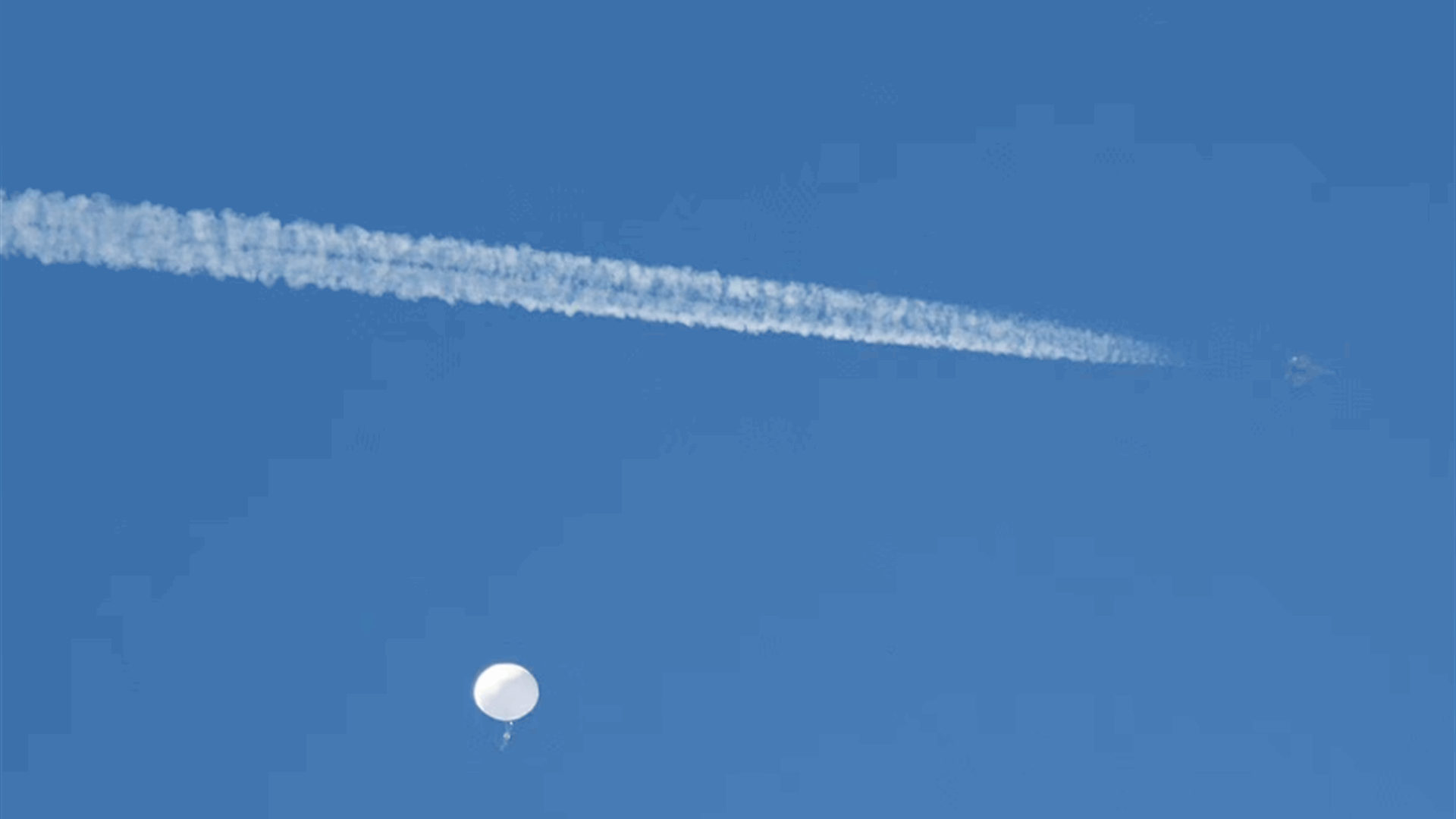 China urges restraint as US military searches for balloon remnants