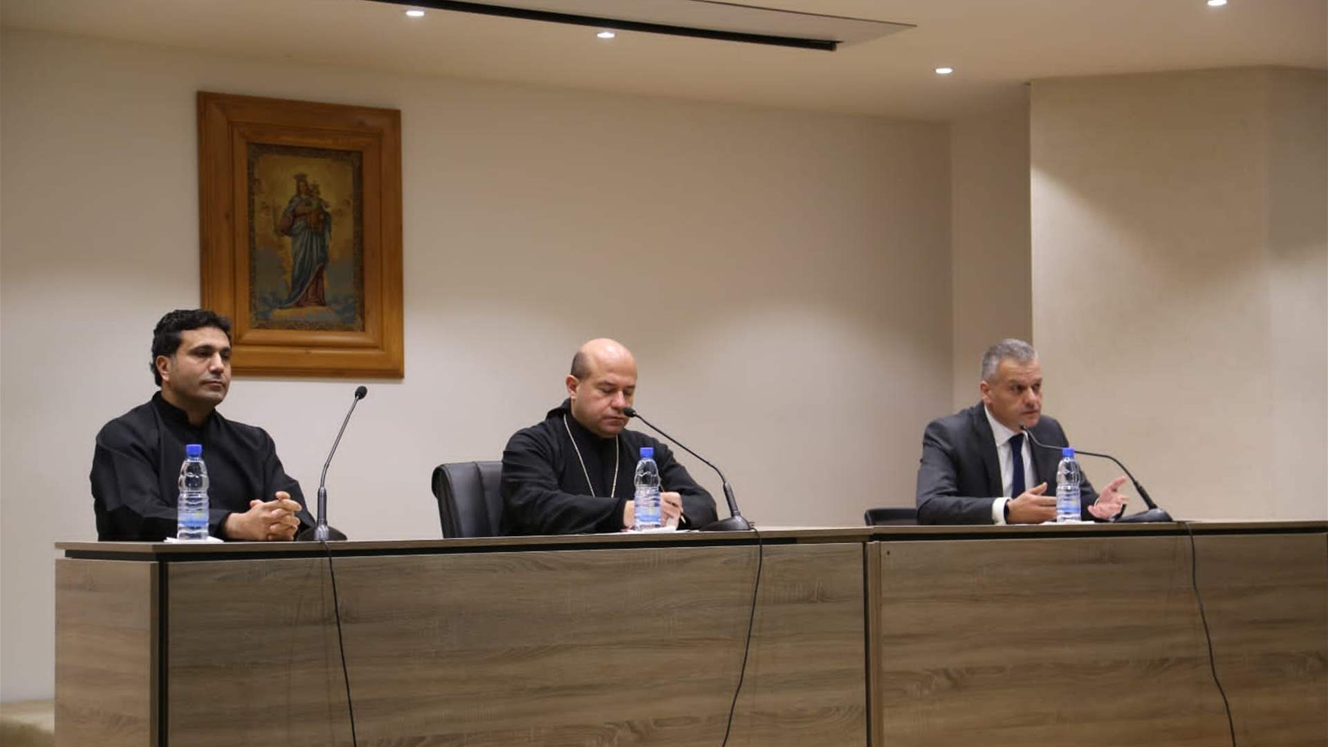 مدير عام جديد لمستشفى سيدة المعونات الجامعي جبيل 