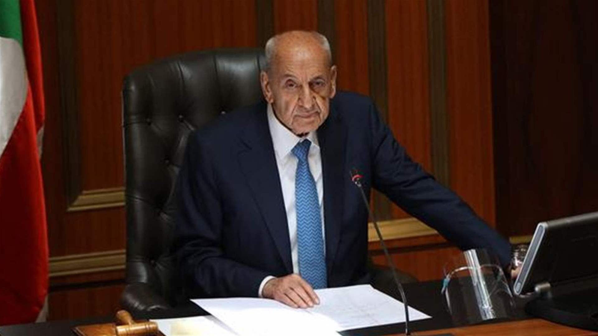 بري أبرق الى الرئيسين السوري والتركي معزياً بضحايا الزلزال