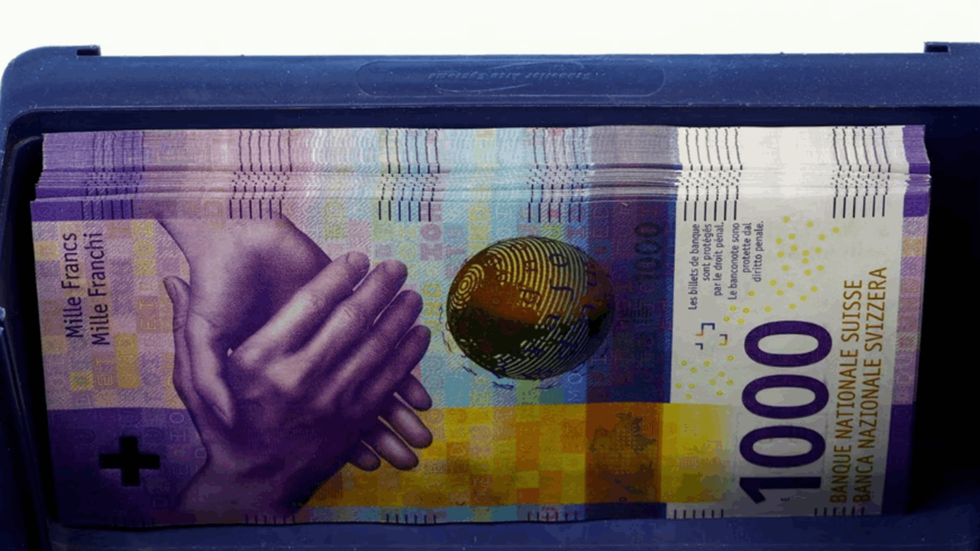 Swiss to vote on preventing cashless society