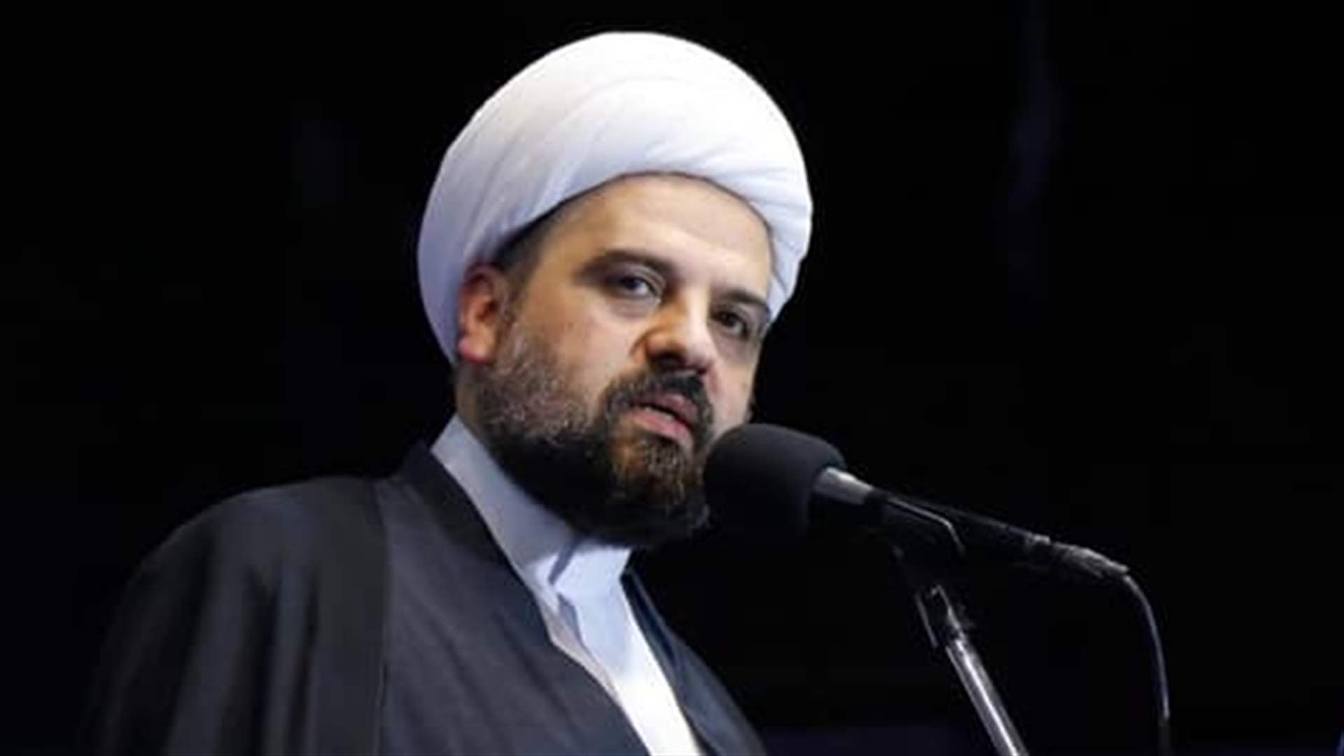 المفتي قبلان ناشد كل من لديه "نخوة إنسانية" المسارعة لتقديم أكبر مساعدة ممكنة لتركيا وسوريا