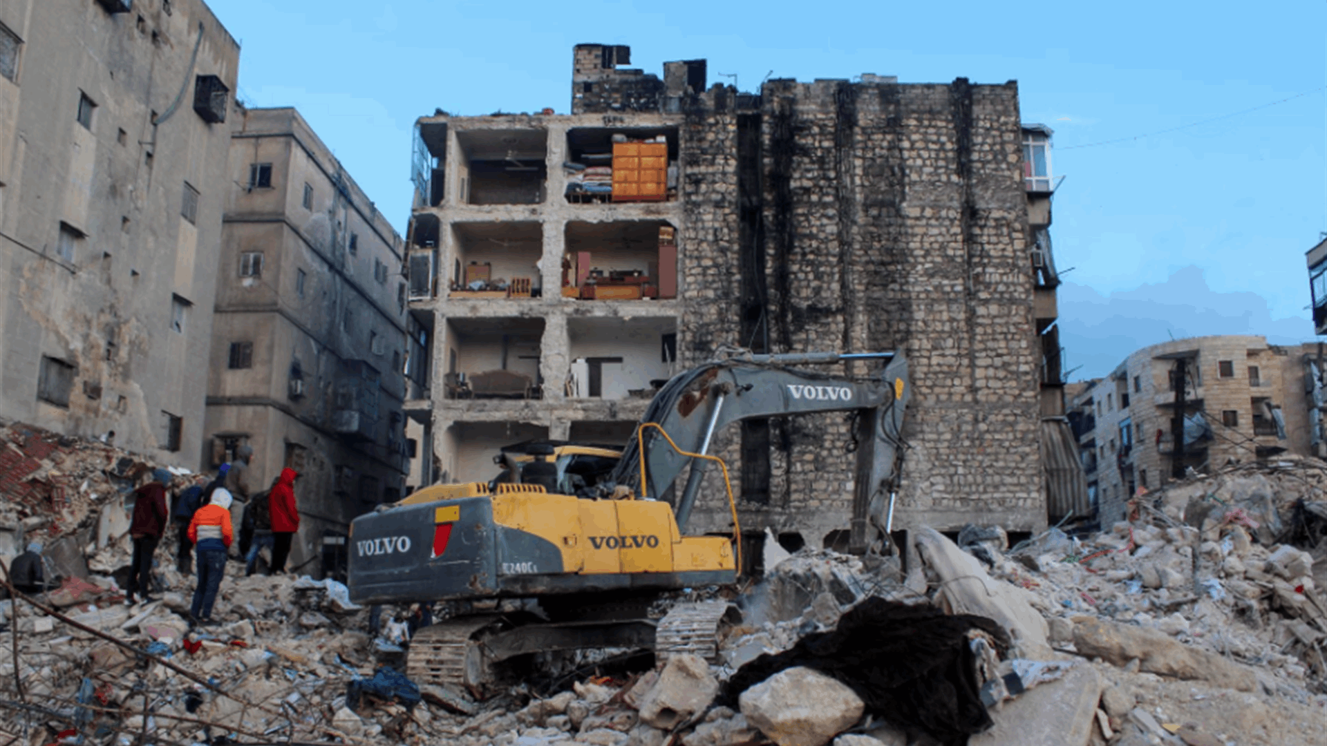 At least 1,602 killed in Syria so far following deadly earthquakes