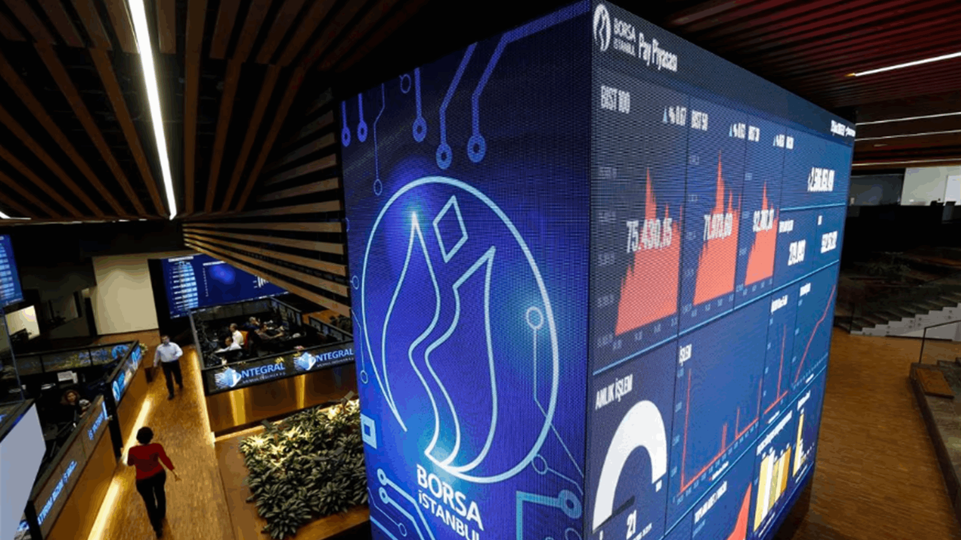 RPT Turkey&#39;s stock market extends sharp losses in aftermath of earthquake