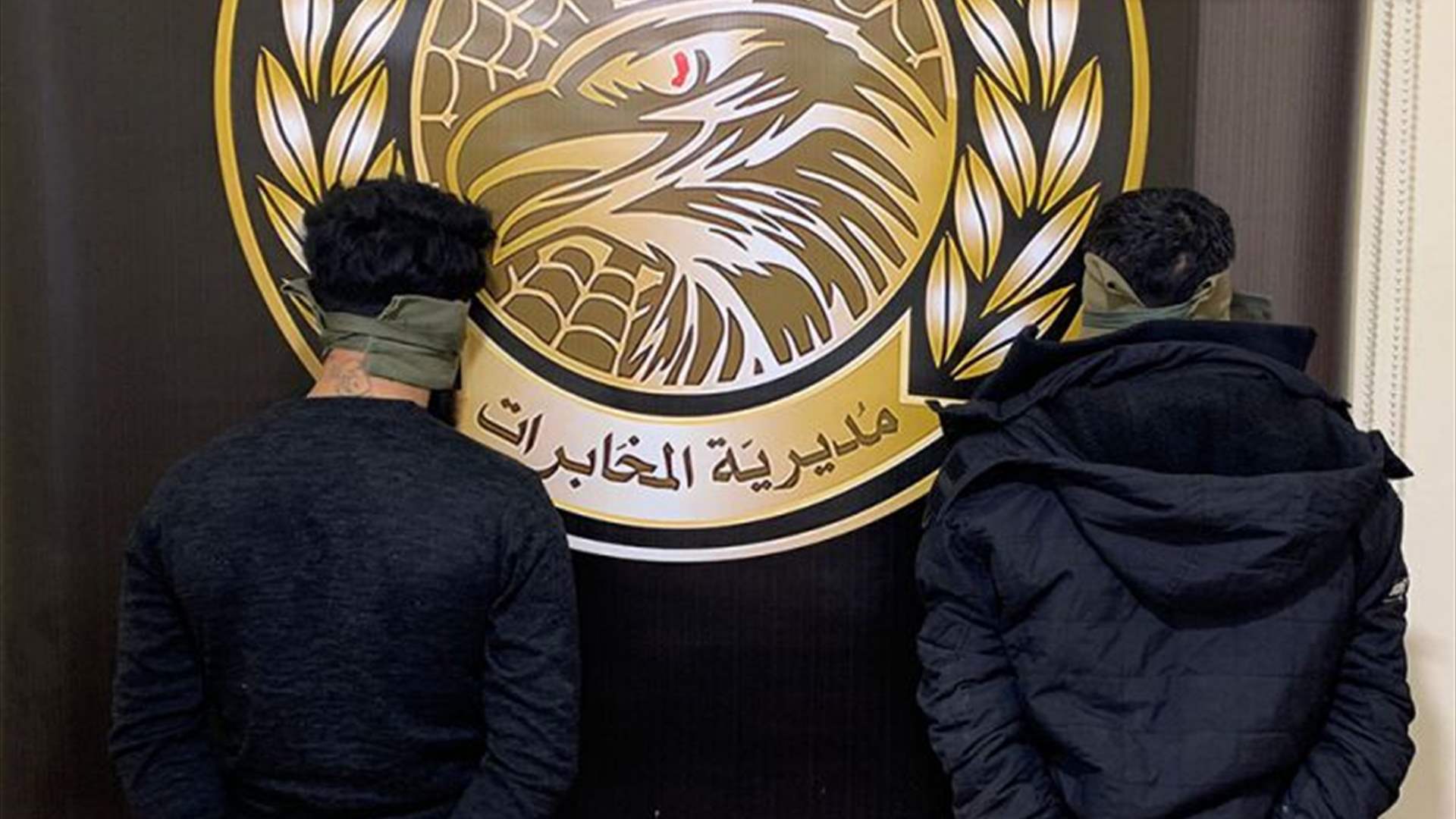 توقيف سارقَي أسلاك كهربائية عائدة لمضخة مياه تغذي زوطر الشرقية –النبطية ومحيطها
