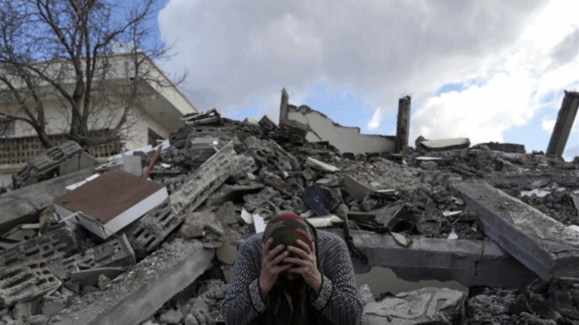 Turkey-Syria earthquake search intensifies