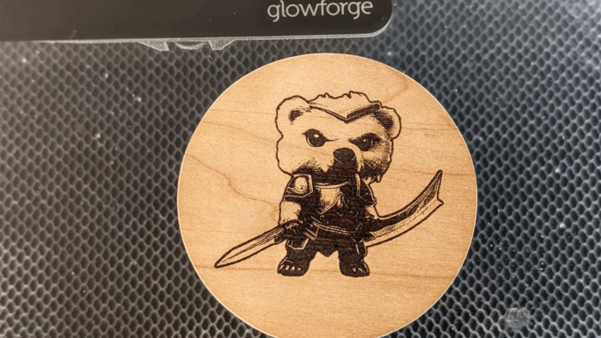 Laser-focused on creativity, Glowforge adds AI image generation