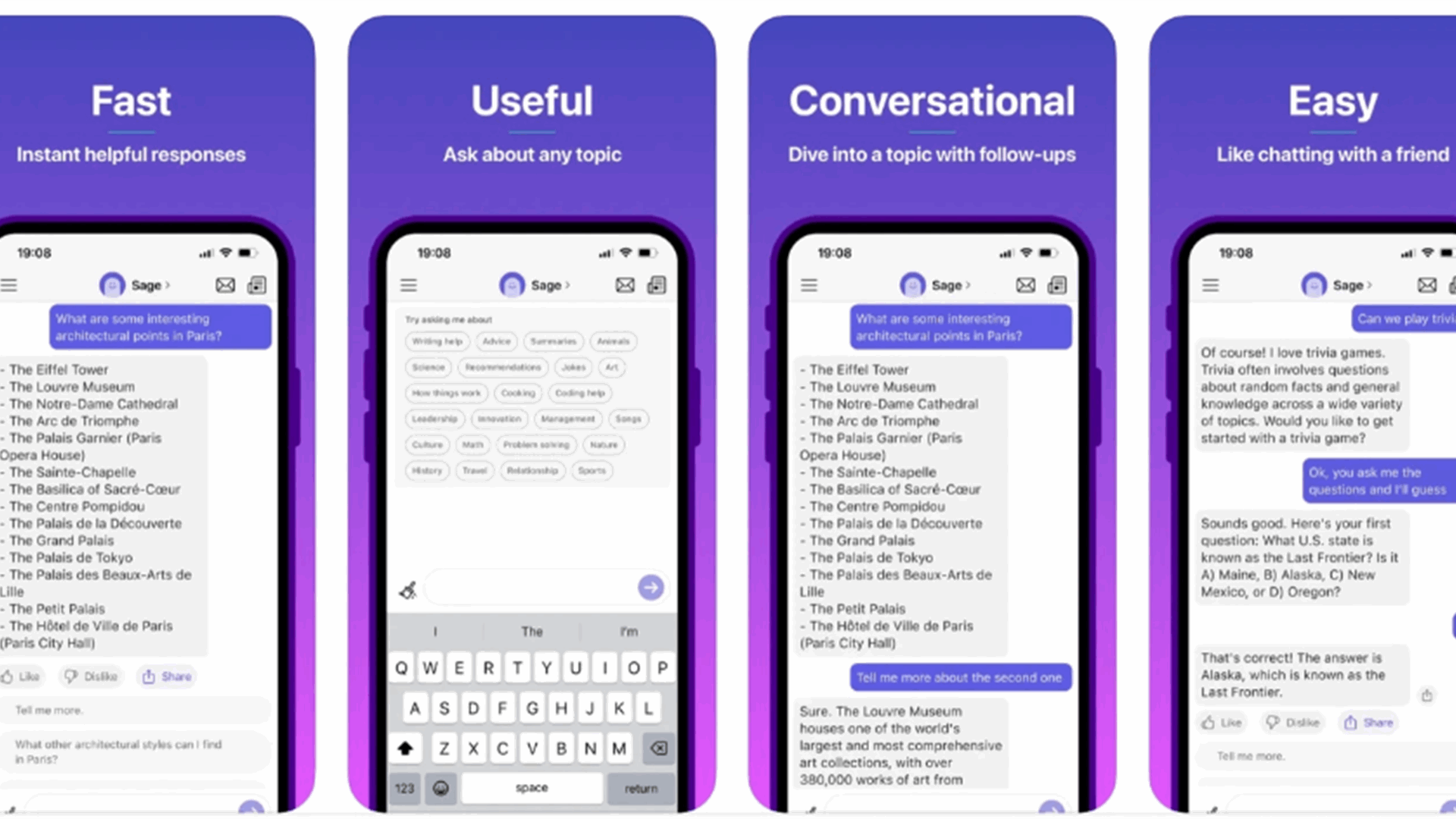 Quora opens its new AI chatbot app Poe to the general public