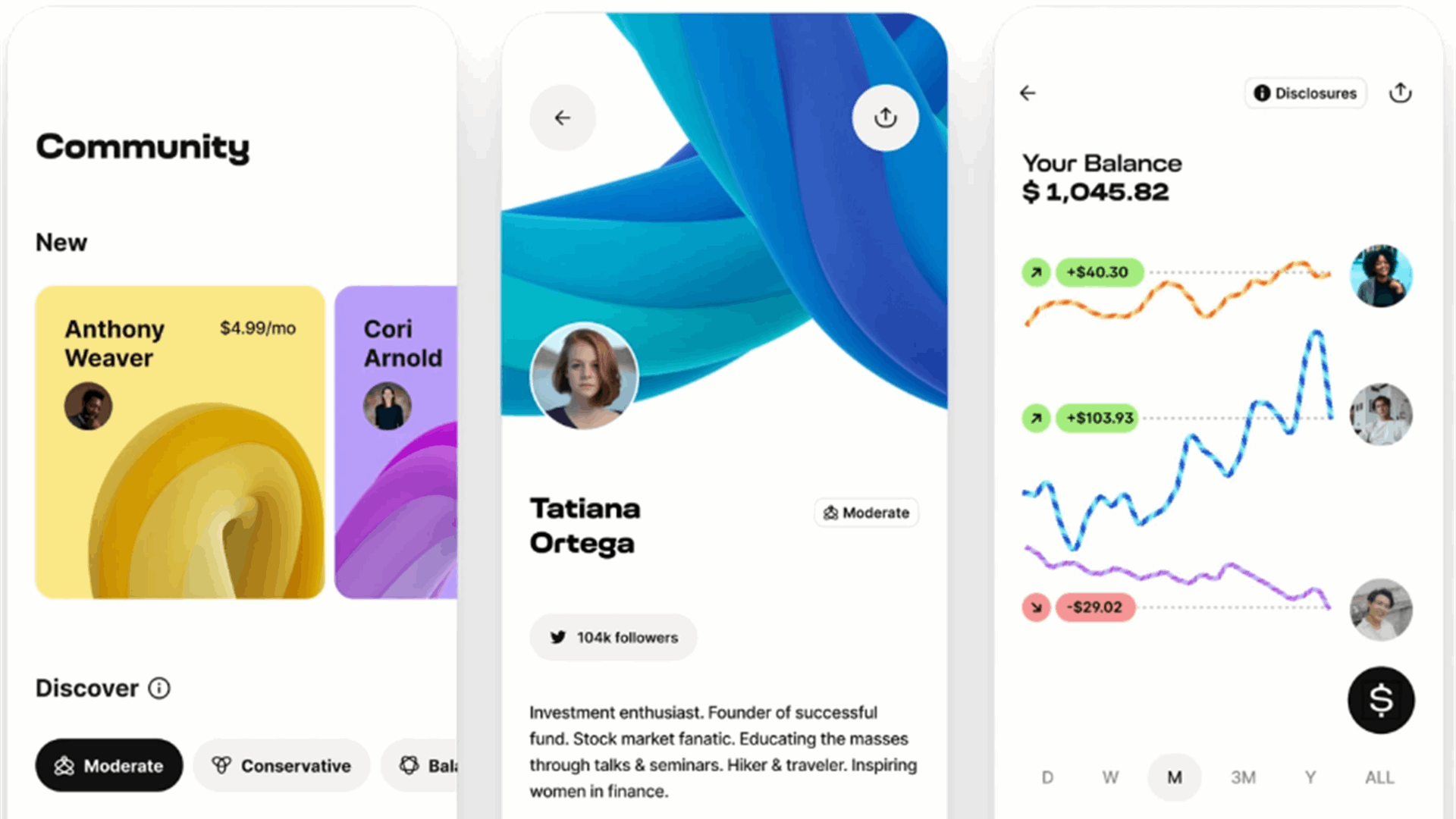 New social investment platform Follow taps influencers to mirror their investment strategies