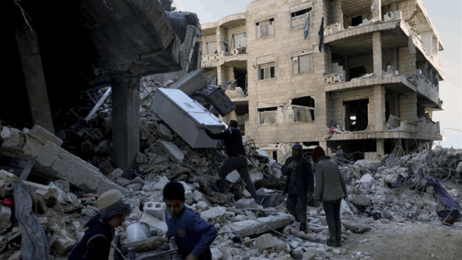 Turkey, Syria quake deaths pass 9,500: deadliest in decade