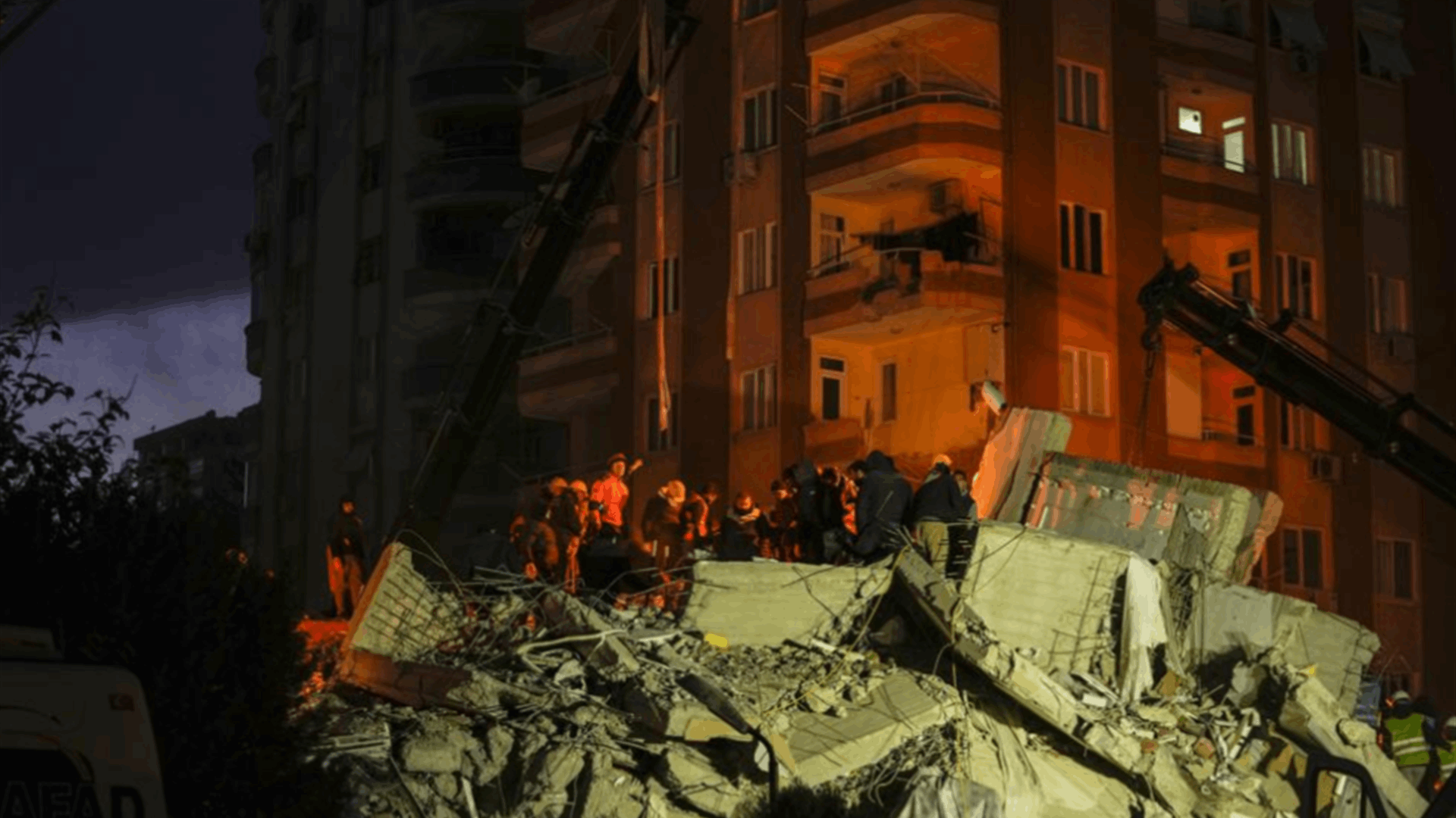 Hope fading as deaths in Turkey, Syria quake pass 11,000