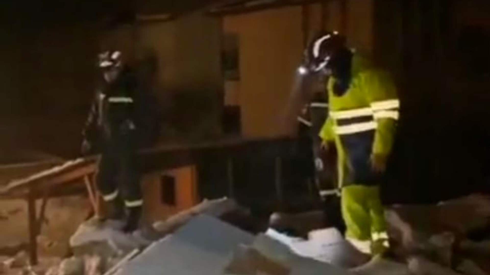 Lebanese mission begins rescue operations in Turkey  
