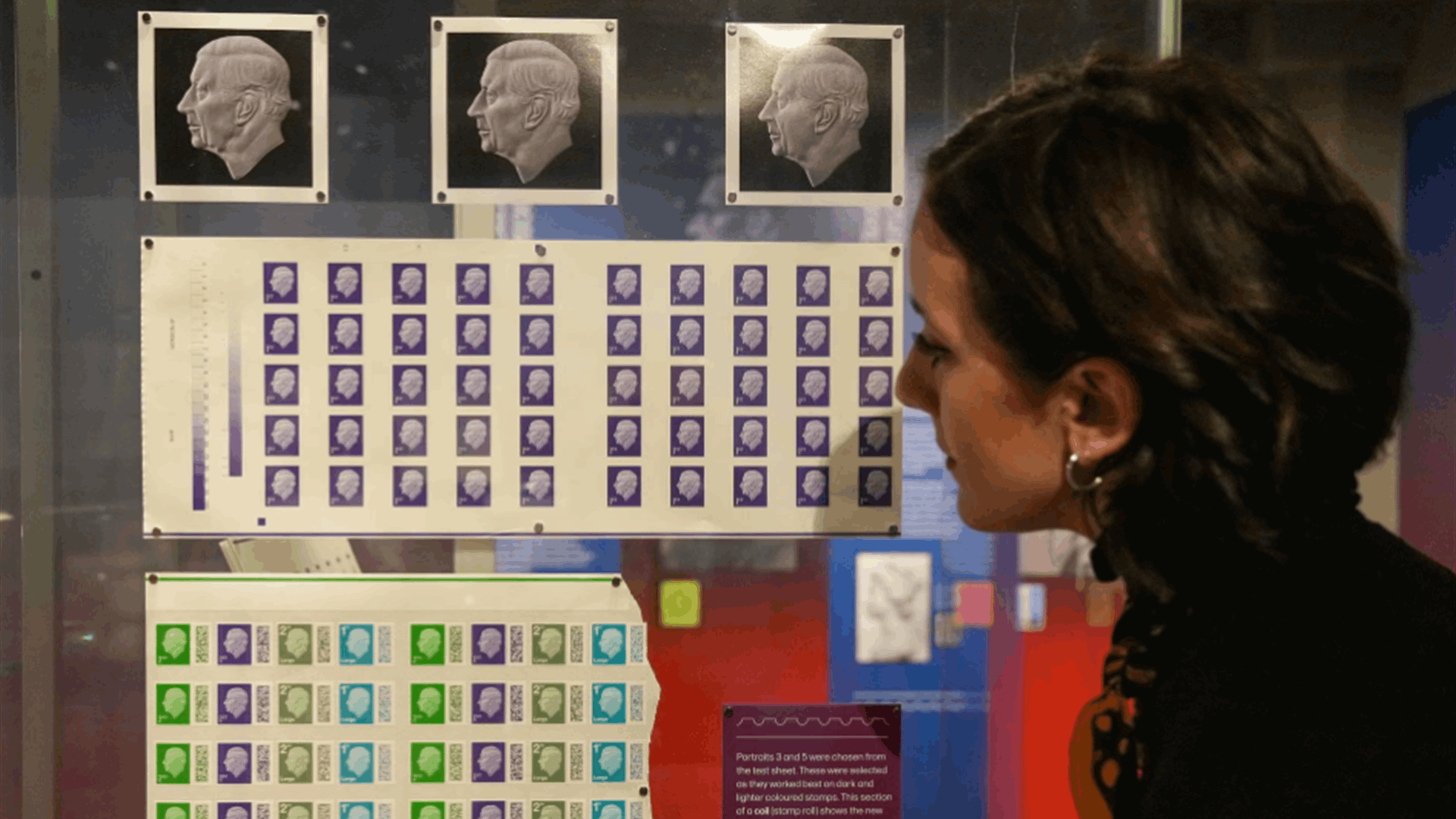 New British stamp with image of King Charles unveiled TrendRadars