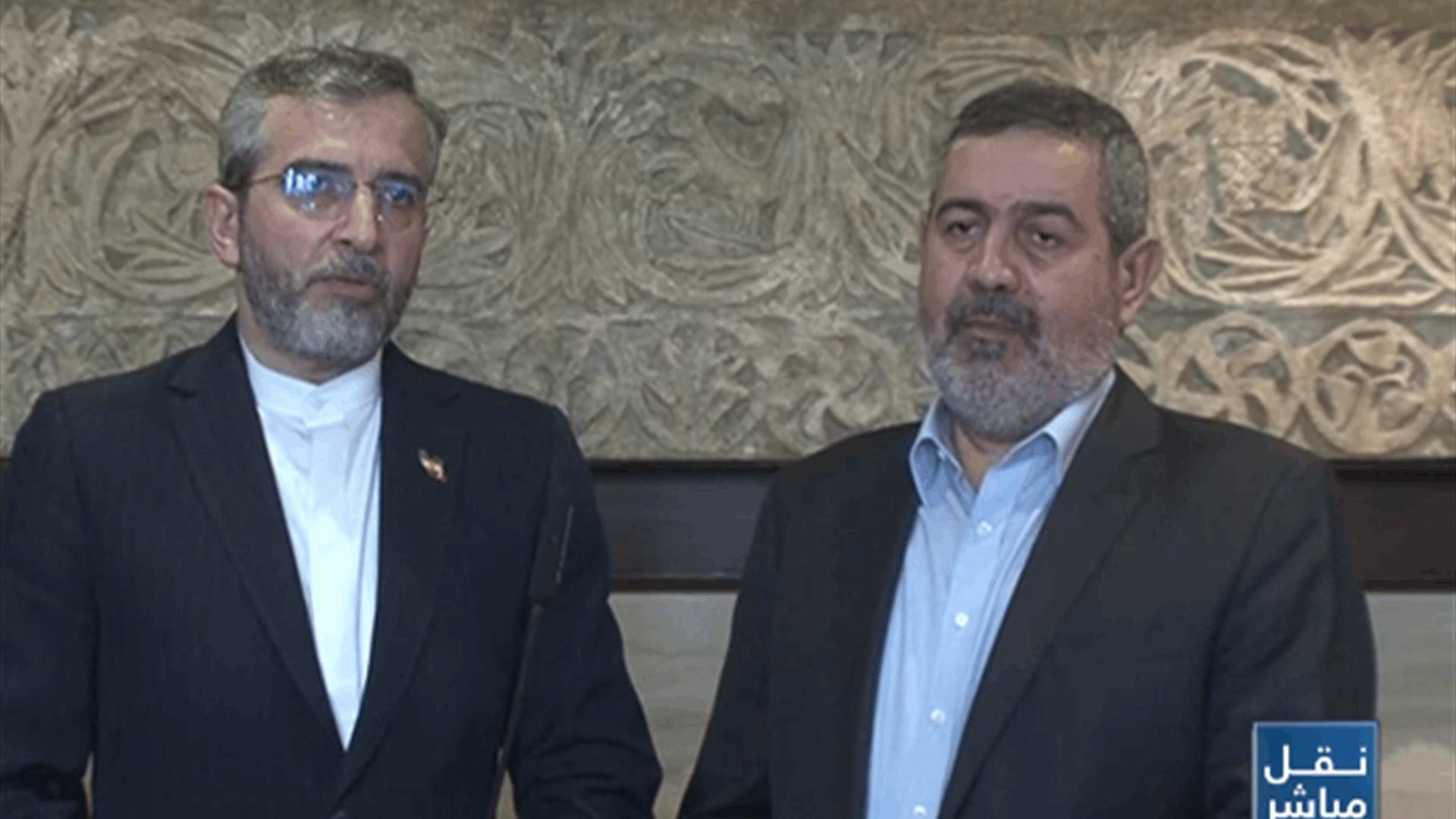 الباقري من عين التينة: لبنان سيببقى في موقع القوة في مواجهة كل محاولات الحصار