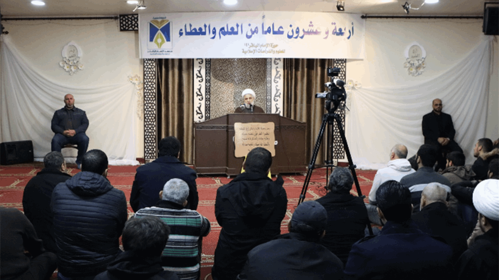 Sheikh Qassem: Hezbollah is keen on electing a president, calls for dialogue