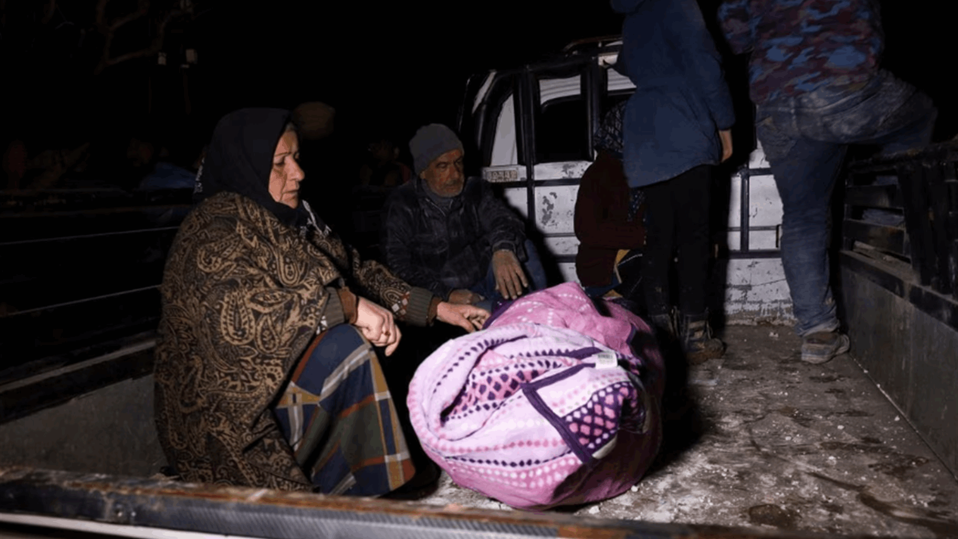 Nearly 300,000 displaced by Syria quake