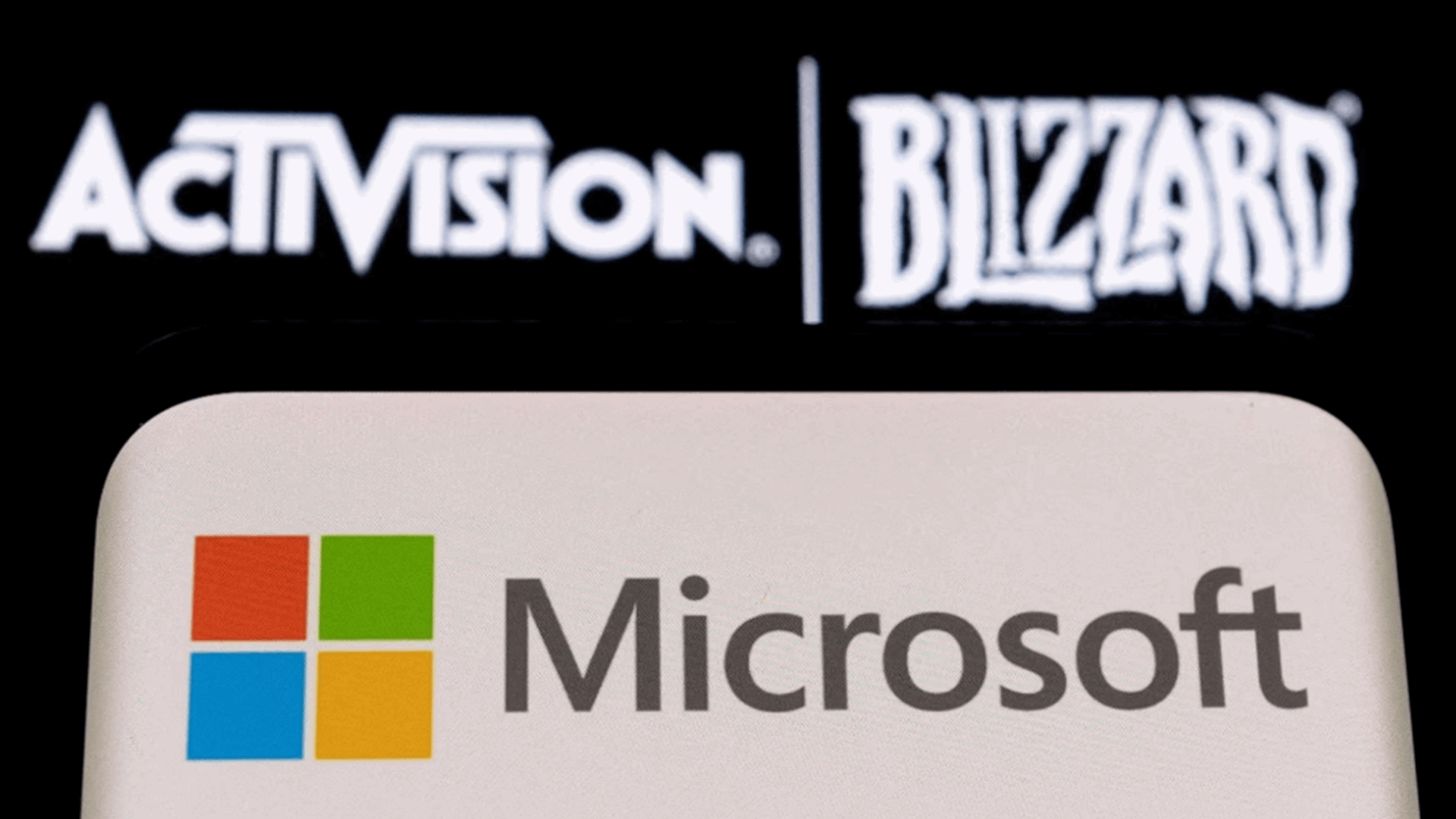 Britain takes aim at Microsoft's $69 billion 'Call of Duty' deal