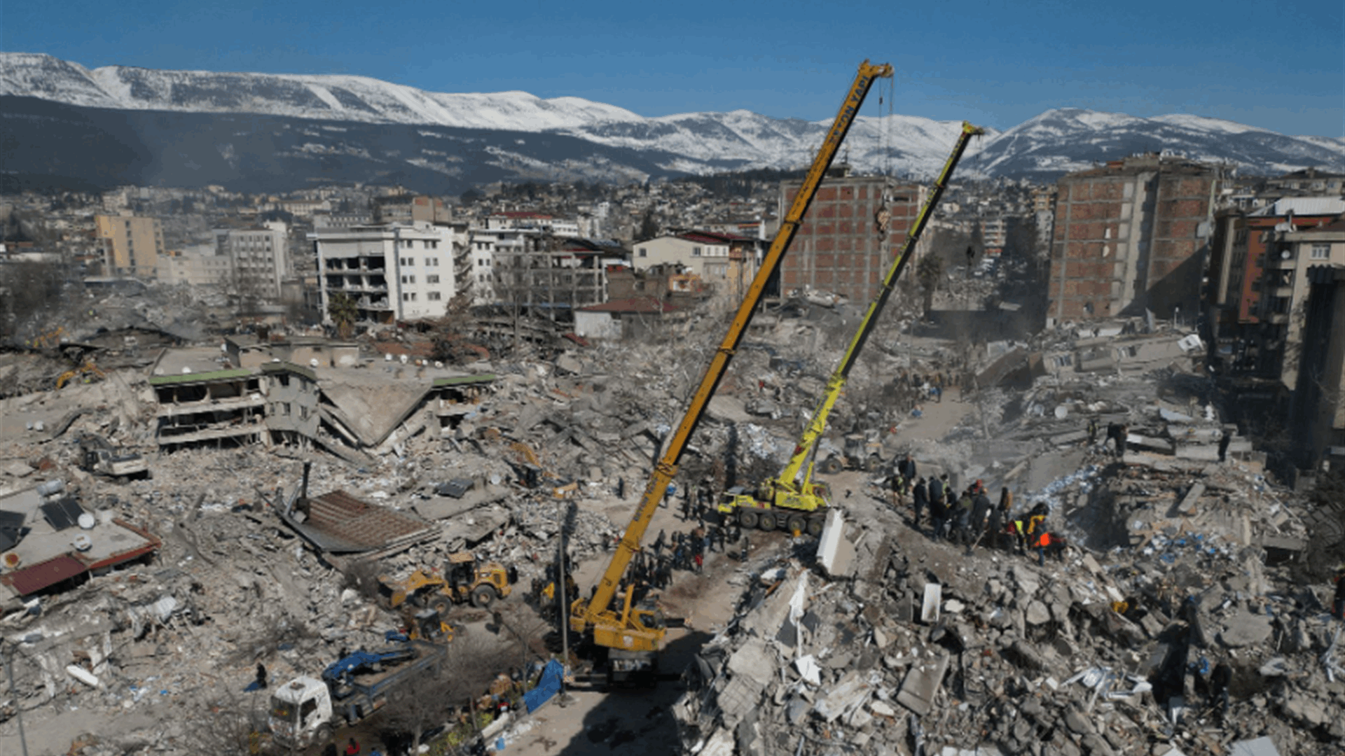 Plight of homeless deepens as Turkey-Syria earthquake toll passes 17,000