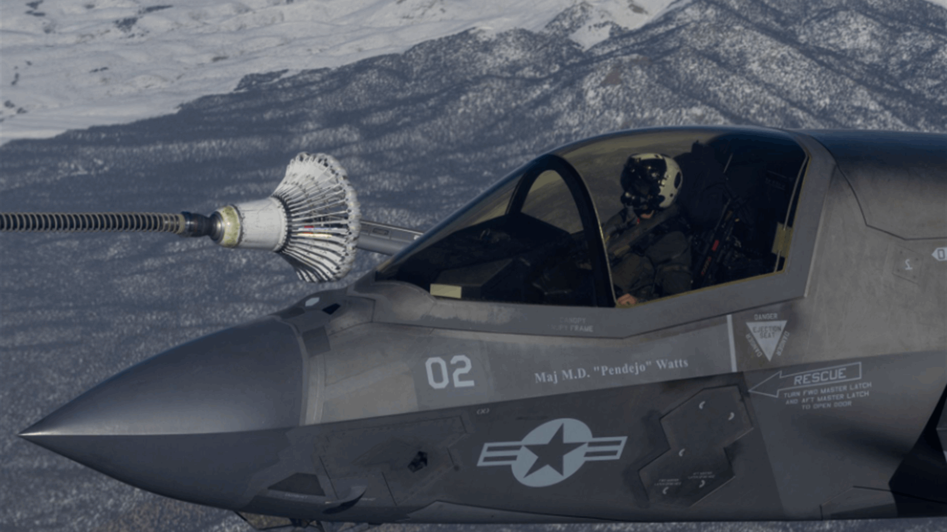 US, UK and Australia carry out China-focused air drills
