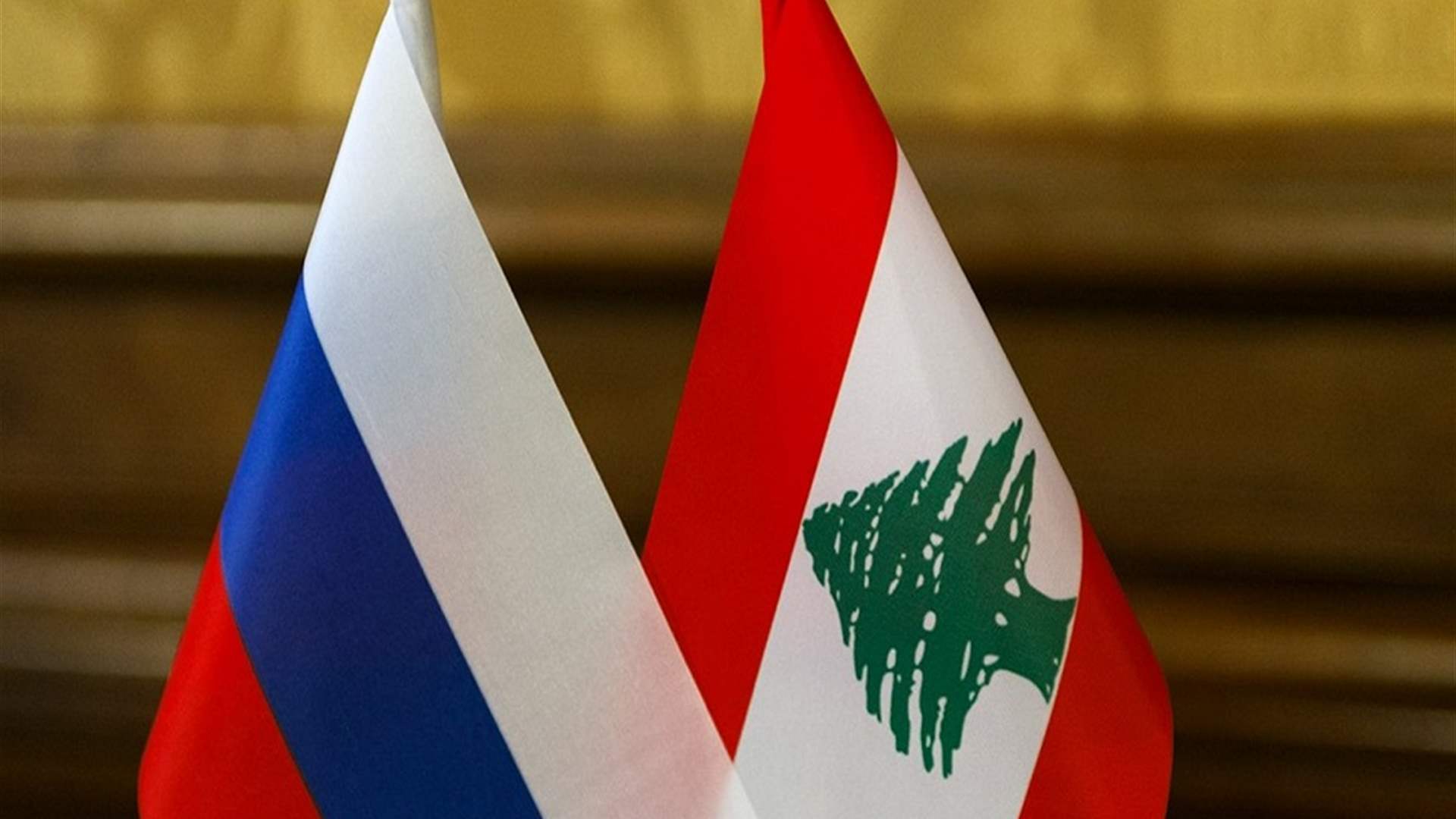 روسيا تقرر منح لبنان إمدادات مجانية من القمح والمنتجات النفطية