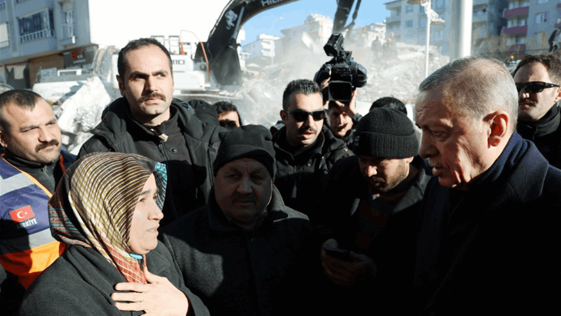 Investors see Erdogan's earthquake response as pivotal