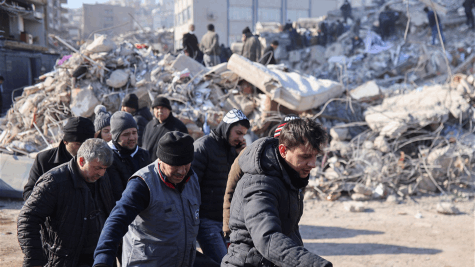 Anger over Turkey's temporary Twitter block during quake rescue