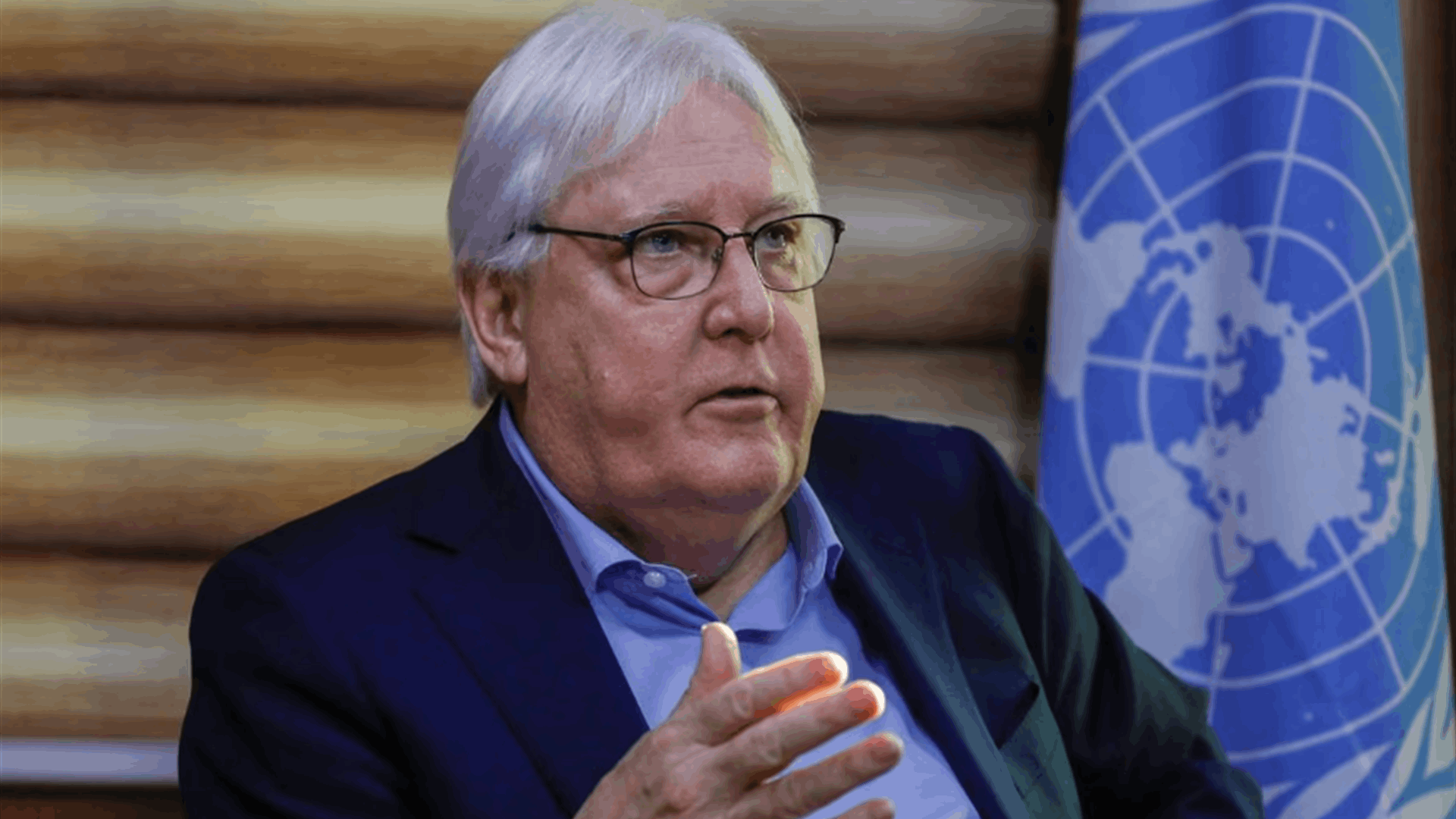 UN aid chief in Turkey, to visit Syria to assess quake needs
