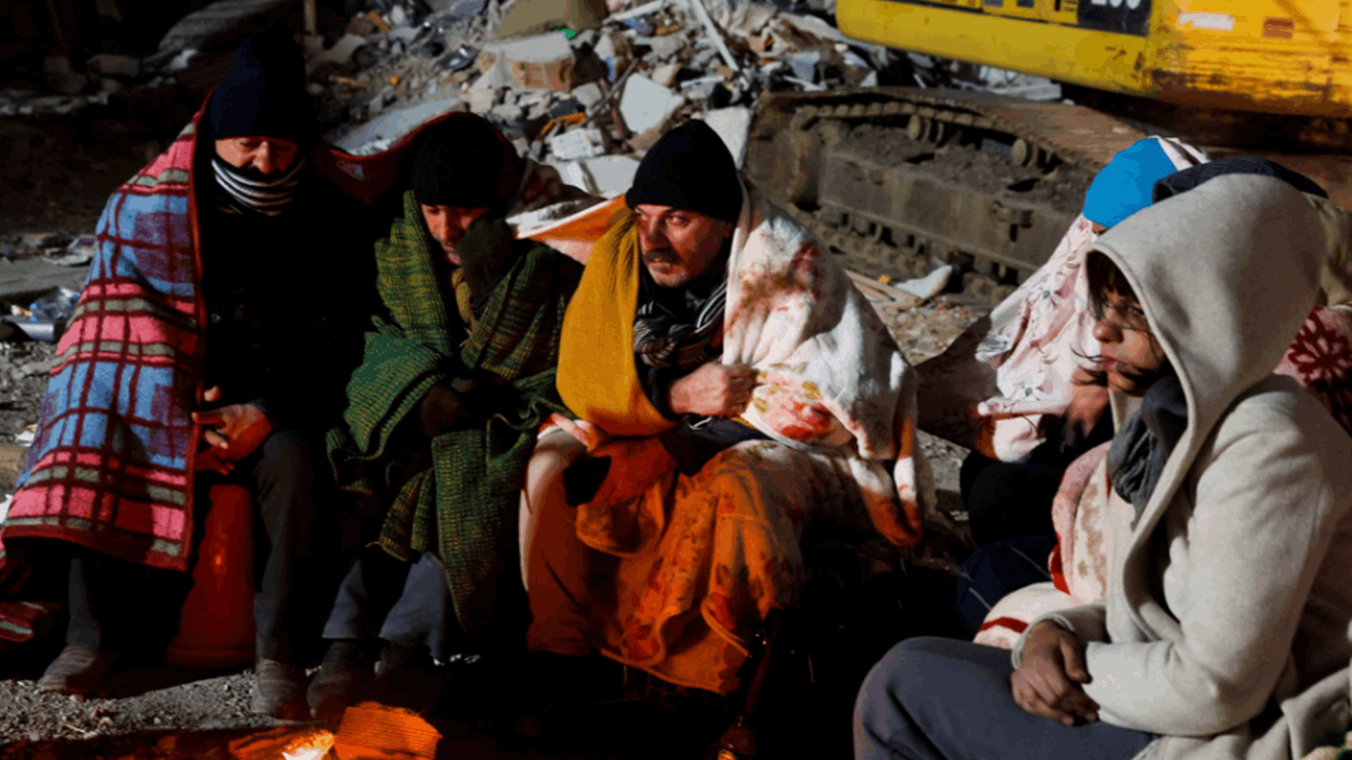 Earthquake Death toll tops 21,000
