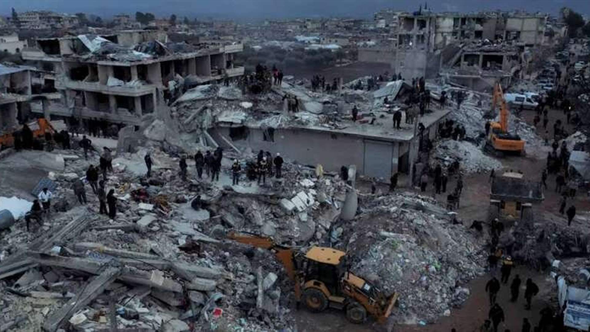 أكثر 10 زلازل فتكًا في القرن الحادي والعشرين!