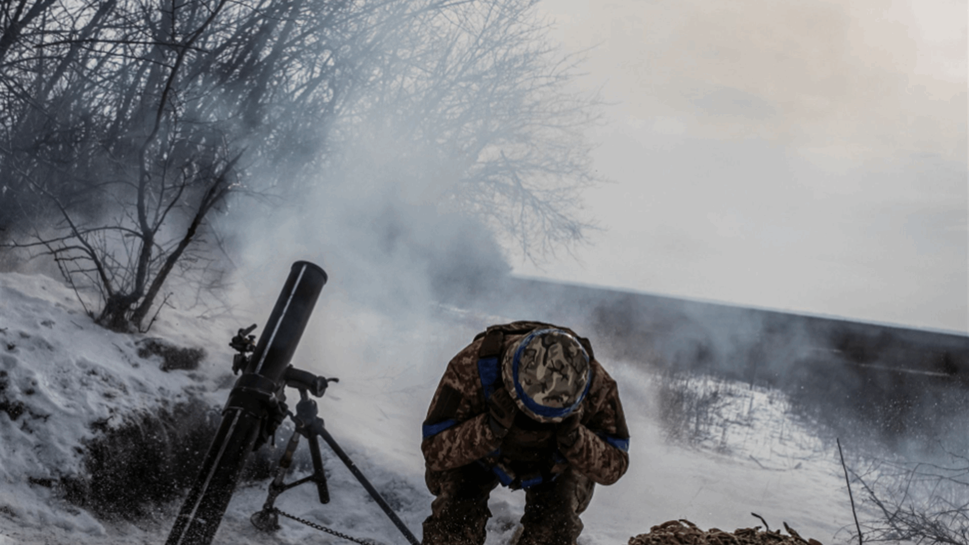 Russia strikes Ukrainian power grid and makes ground in the east