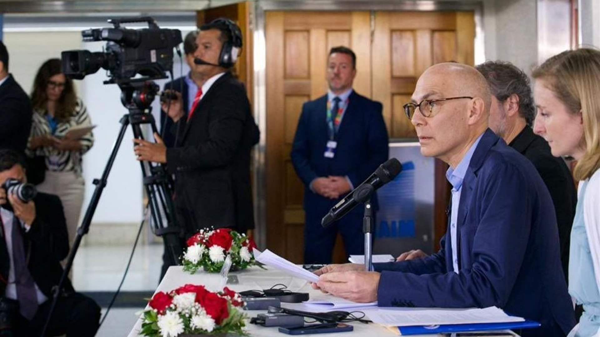 الأمم المتحدة تطالب بوقف فوري لإطلاق النار في سوريا لتسهيل إيصال المساعدات لضحايا الزلزال