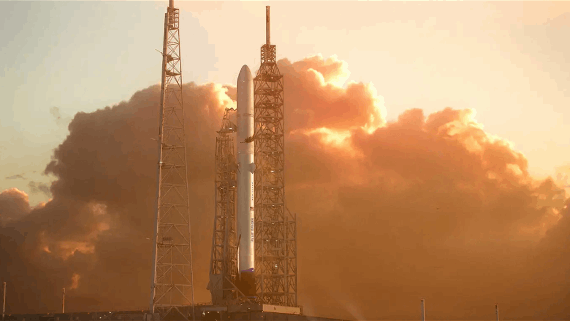 NASA will launch a Mars mission on Blue Origin’s New Glenn