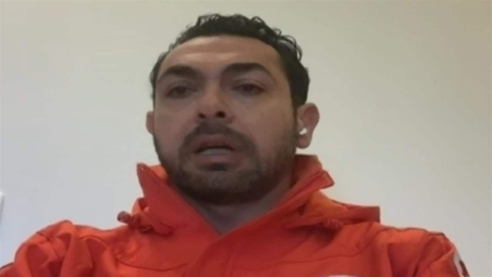 بعد المشاركة في أعمال الإغاثة في تركيا... ماذا قال أحد أعضاء فريق الصليب الأحمر اللبناني للـLBCI؟