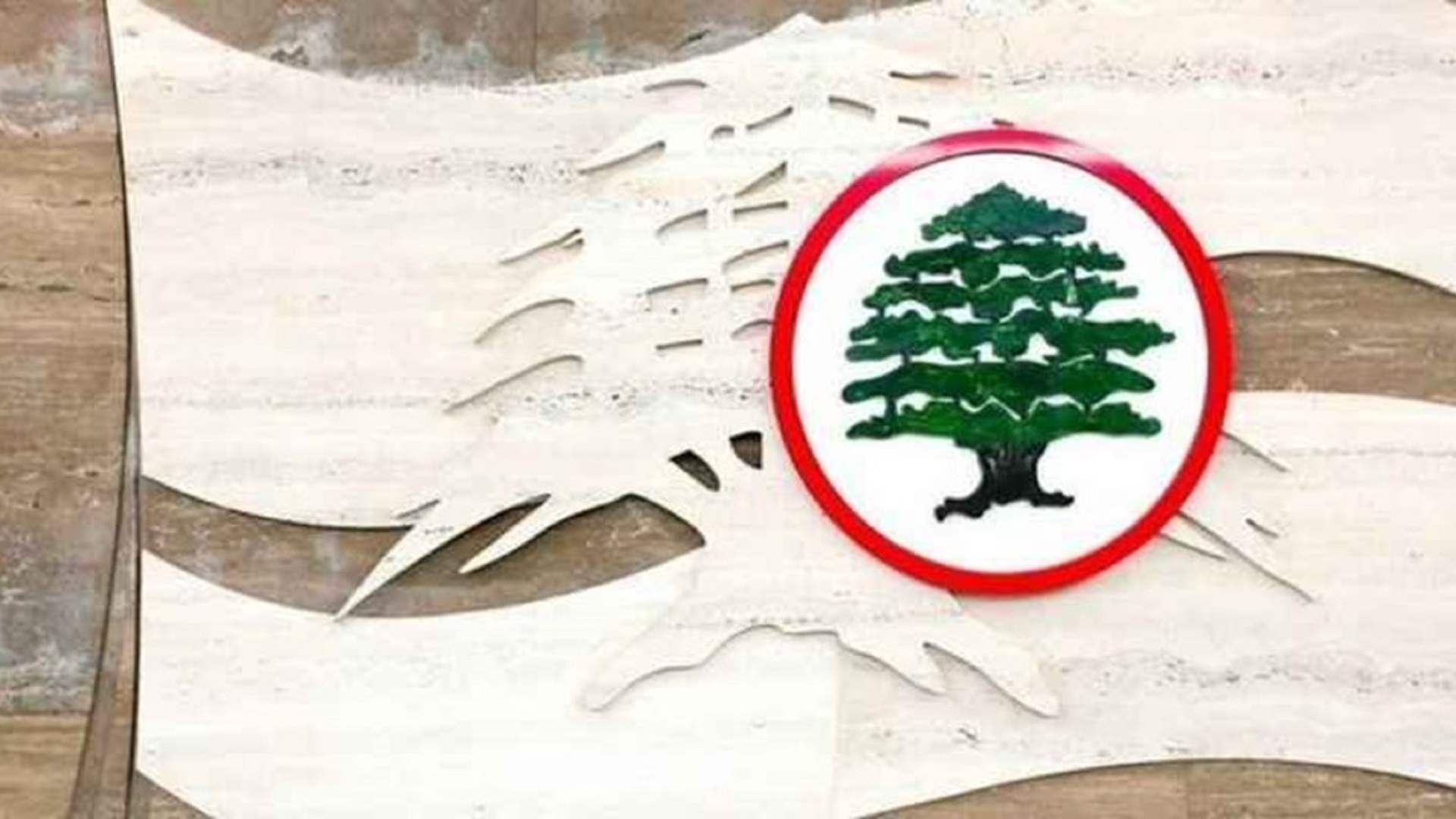 "القوات": لا أحد يستطيع منافسة باسيل في الهرولة
