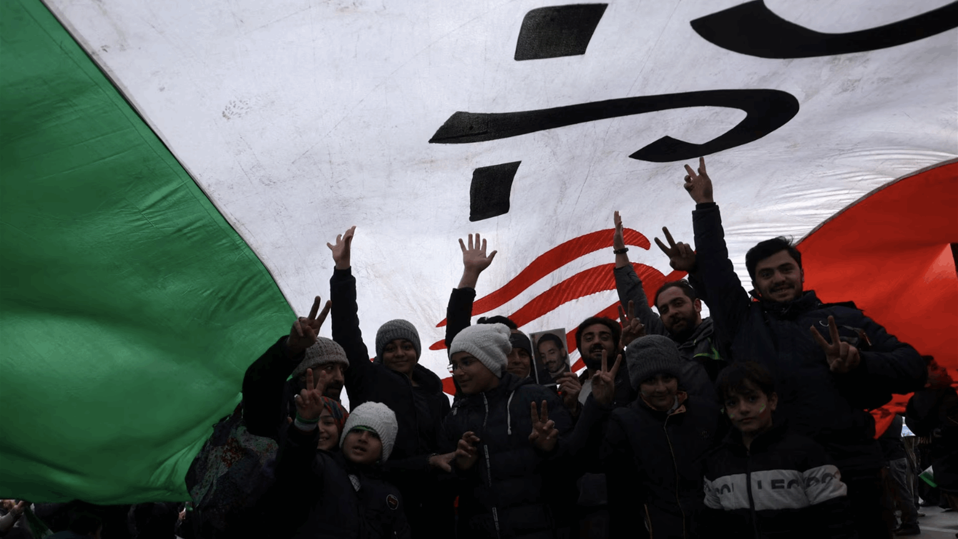 Iran marks revolution anniversary, hackers interrupt state TV coverage