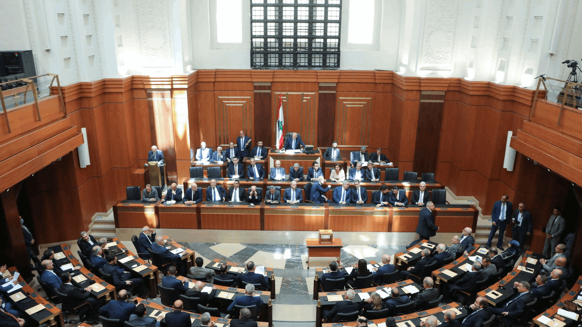 Will parliament convene to extend General Ibrahim's term? 