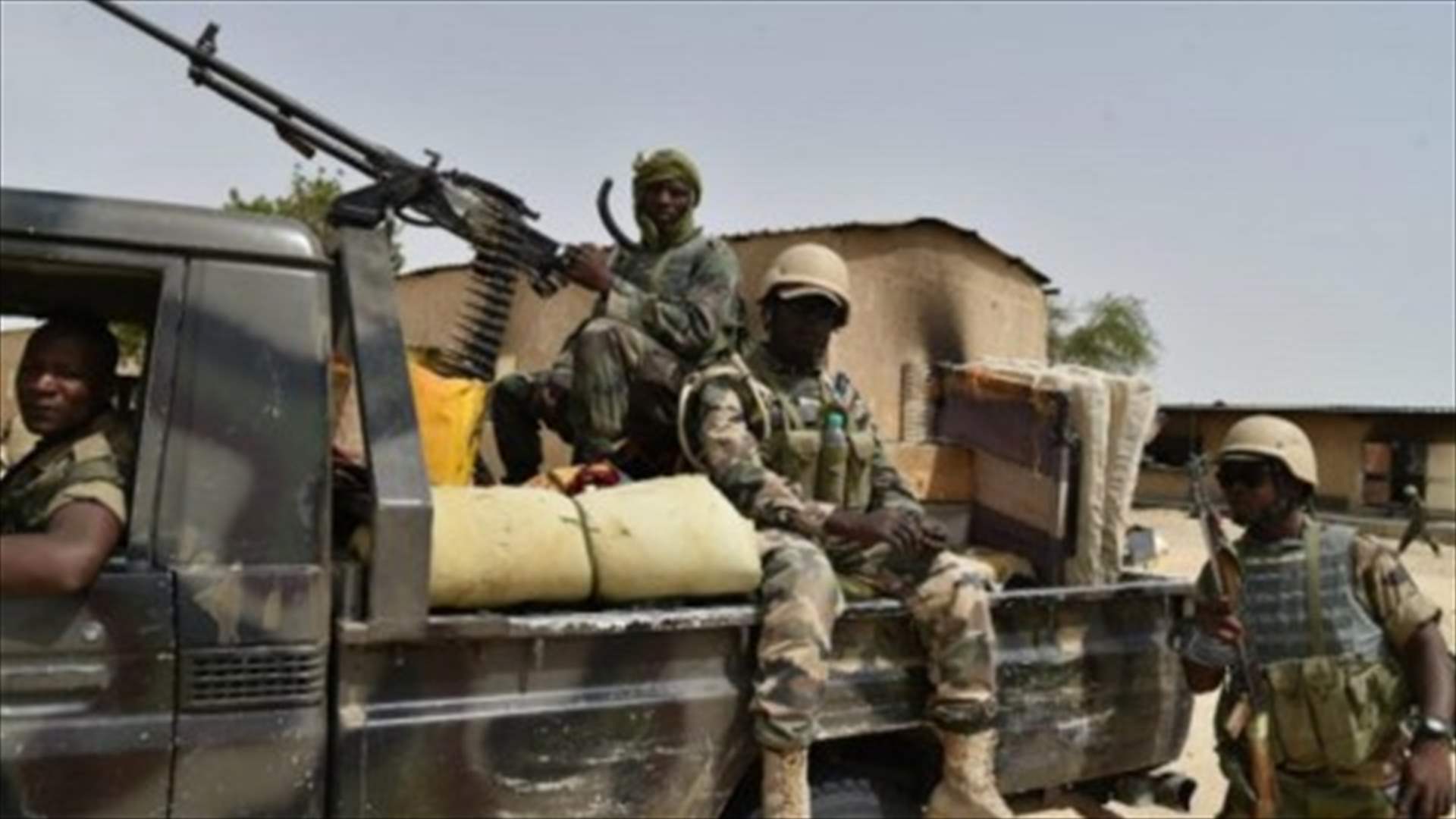 مقتل عشرة جنود نيجريين على الأقل في هجوم جهادي على الحدود مع مالي